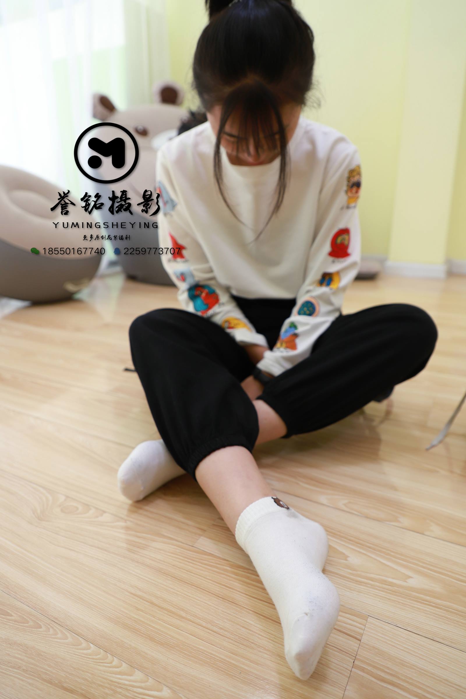 图片[42]-[誉铭传媒]袜足摄影 2019年 NO.071[110P] – 速更版-美库