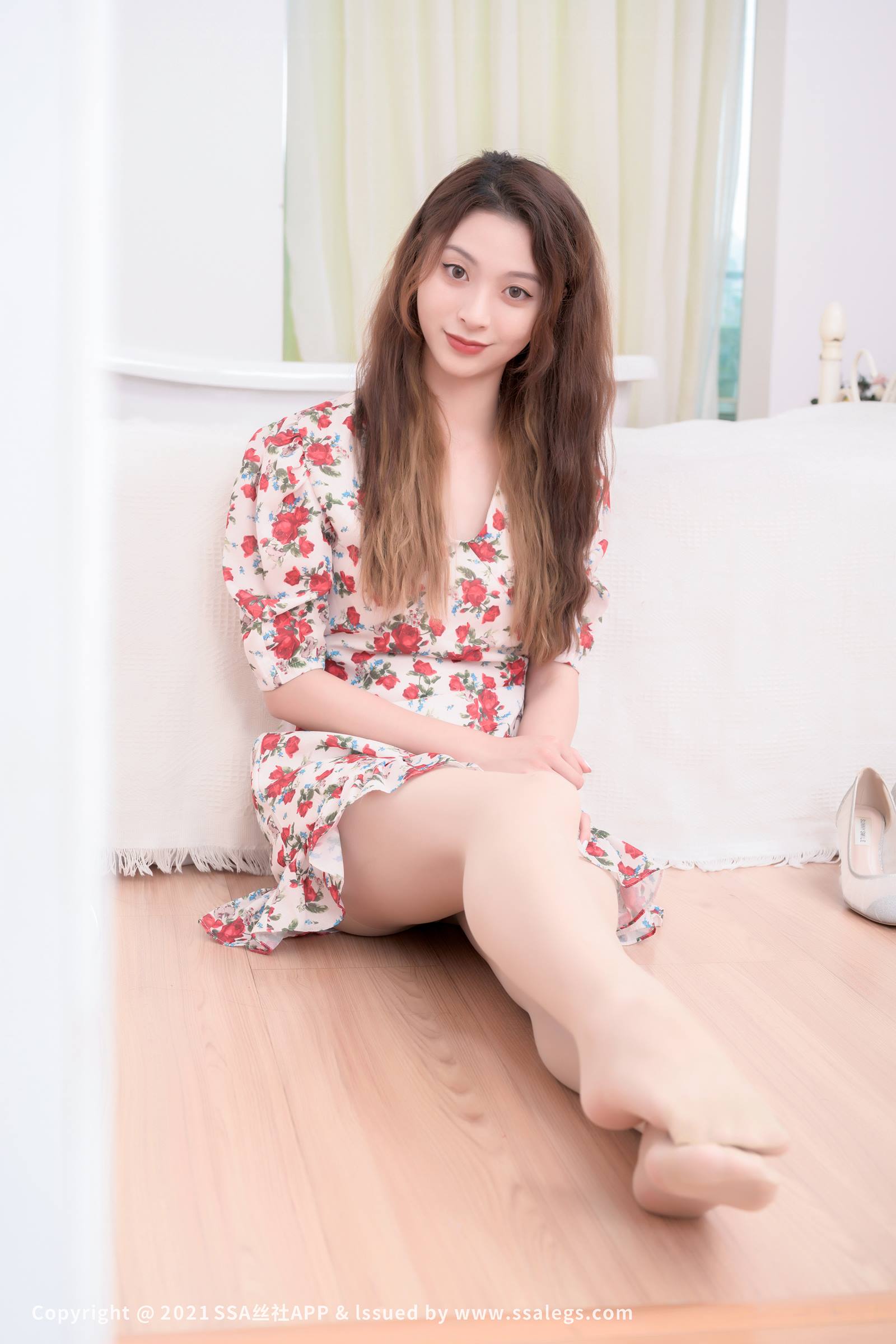 图片[14]-[SSA丝社]超清写真 NO.799 模特琦琦的浪莎丝袜玉足写真（下）[128P] – 速更版-美库