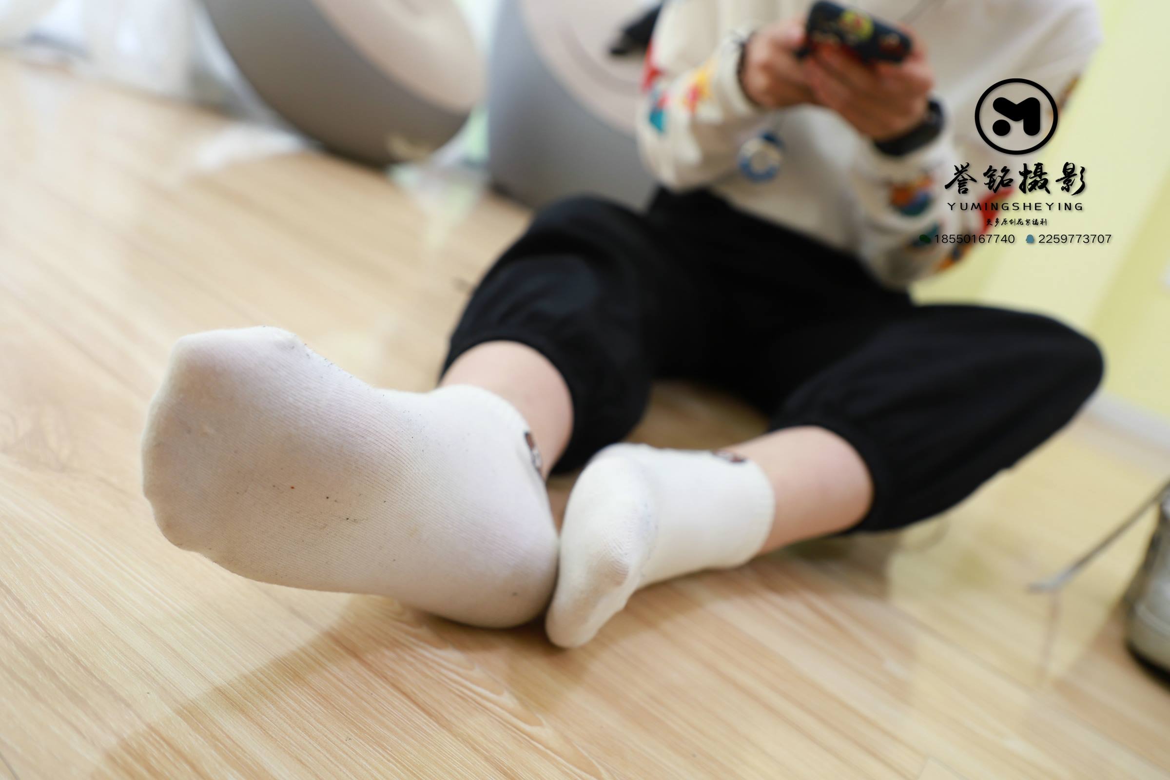 图片[48]-[誉铭传媒]袜足摄影 2019年 NO.071[110P] – 速更版-美库