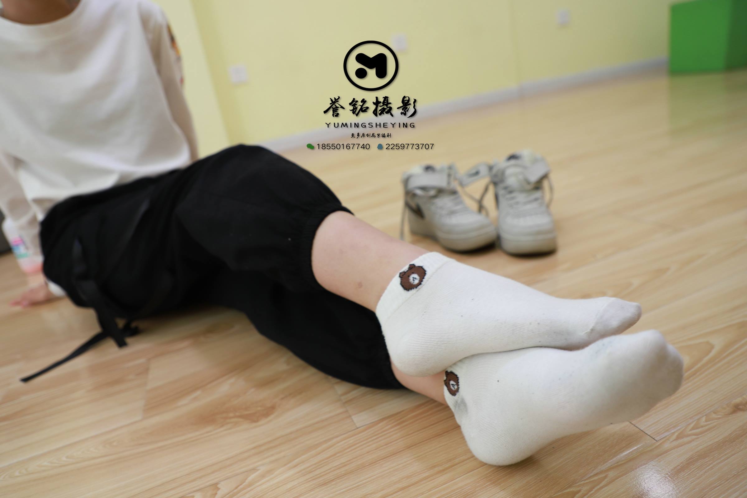 图片[49]-[誉铭传媒]袜足摄影 2019年 NO.071[110P] – 速更版-美库