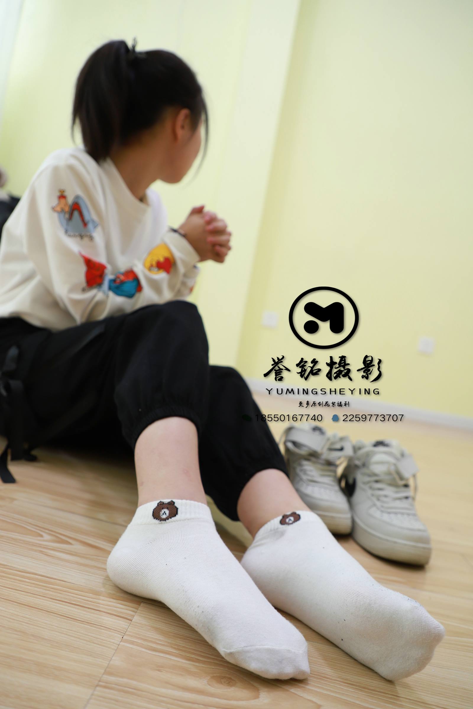 图片[52]-[誉铭传媒]袜足摄影 2019年 NO.071[110P] – 速更版-美库