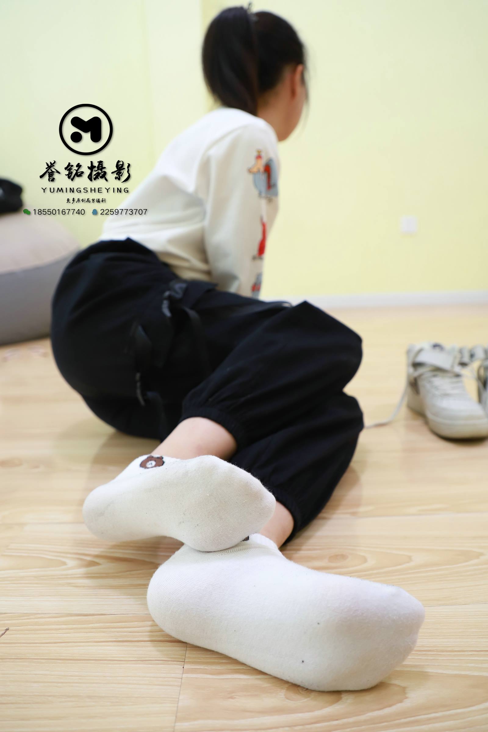 图片[59]-[誉铭传媒]袜足摄影 2019年 NO.071[110P] – 速更版-美库