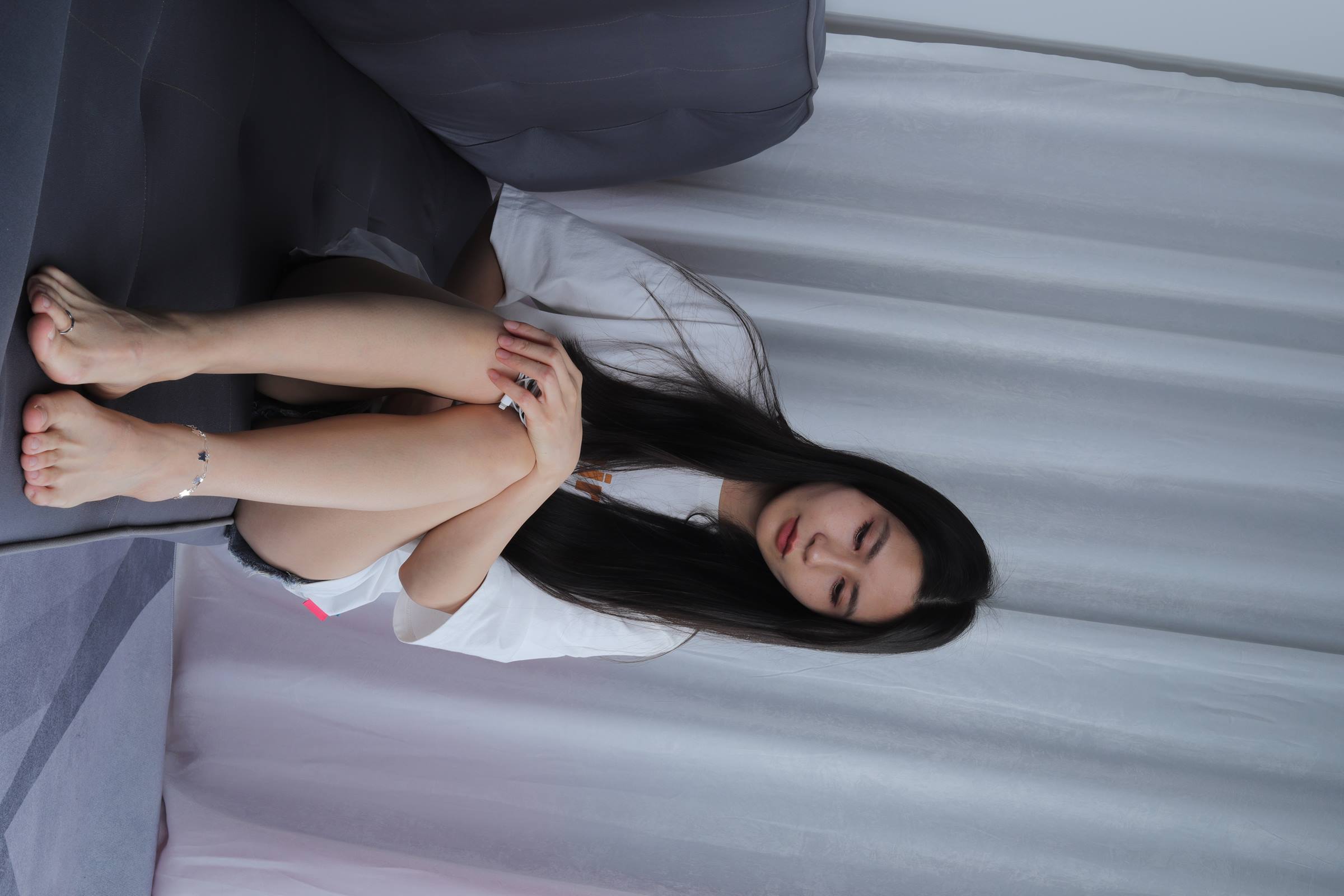 图片[43]-Pary摄影 NO.105 嘉嘉展示37码修长美脚[92P] – 速更版-美库