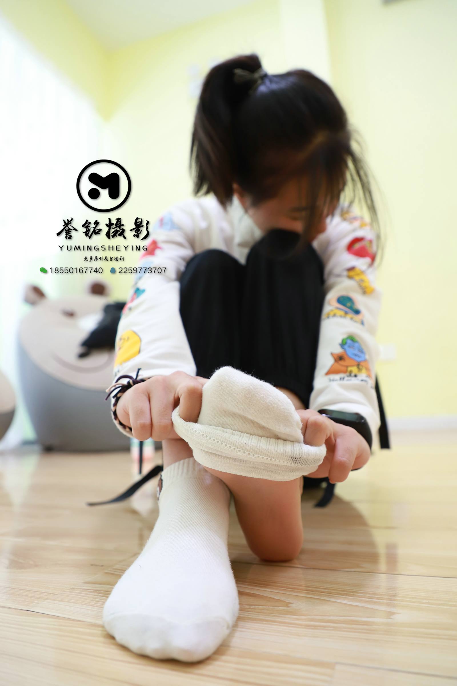 图片[67]-[誉铭传媒]袜足摄影 2019年 NO.071[110P] – 速更版-美库