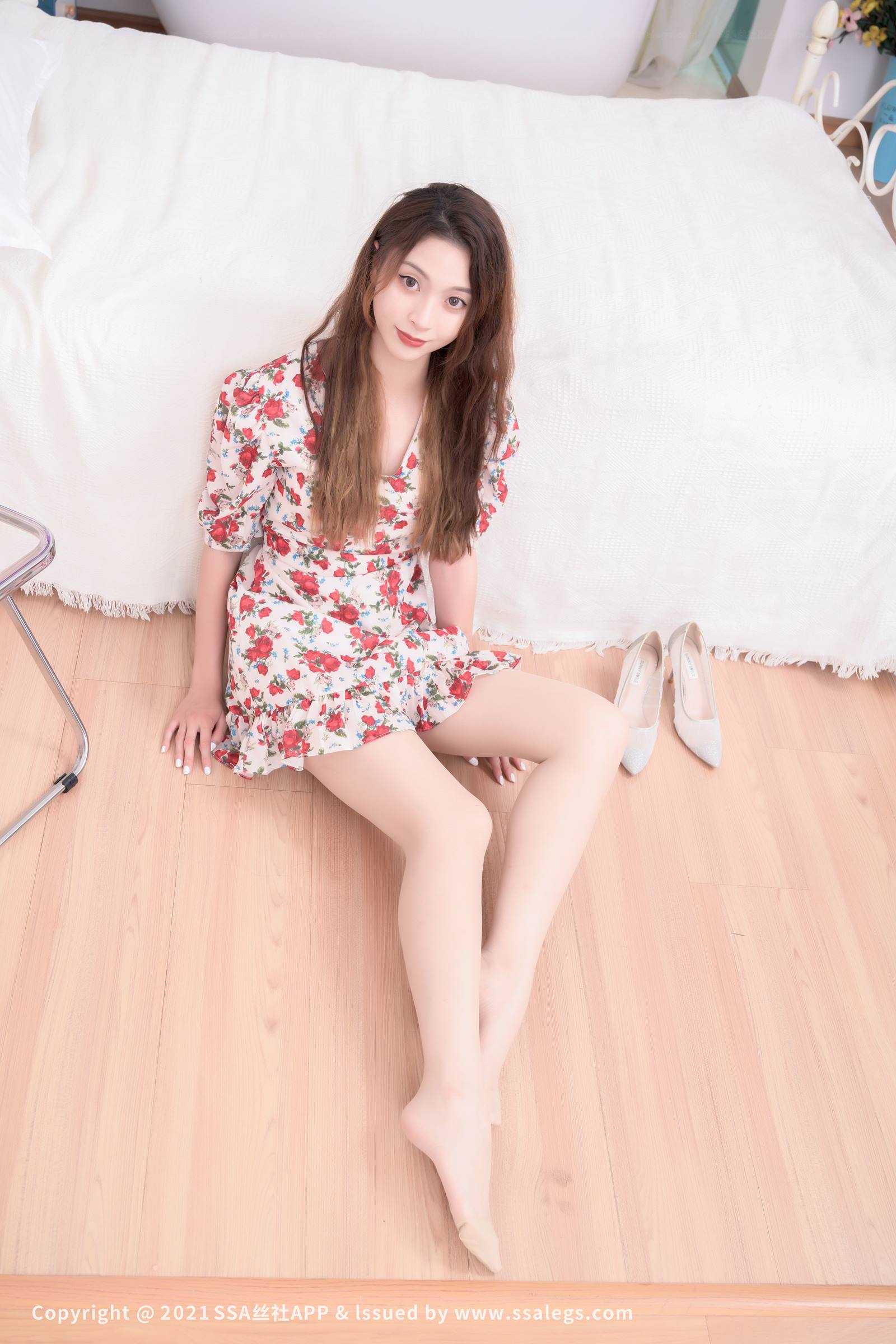 图片[36]-[SSA丝社]超清写真 NO.799 模特琦琦的浪莎丝袜玉足写真（下）[128P] – 速更版-美库
