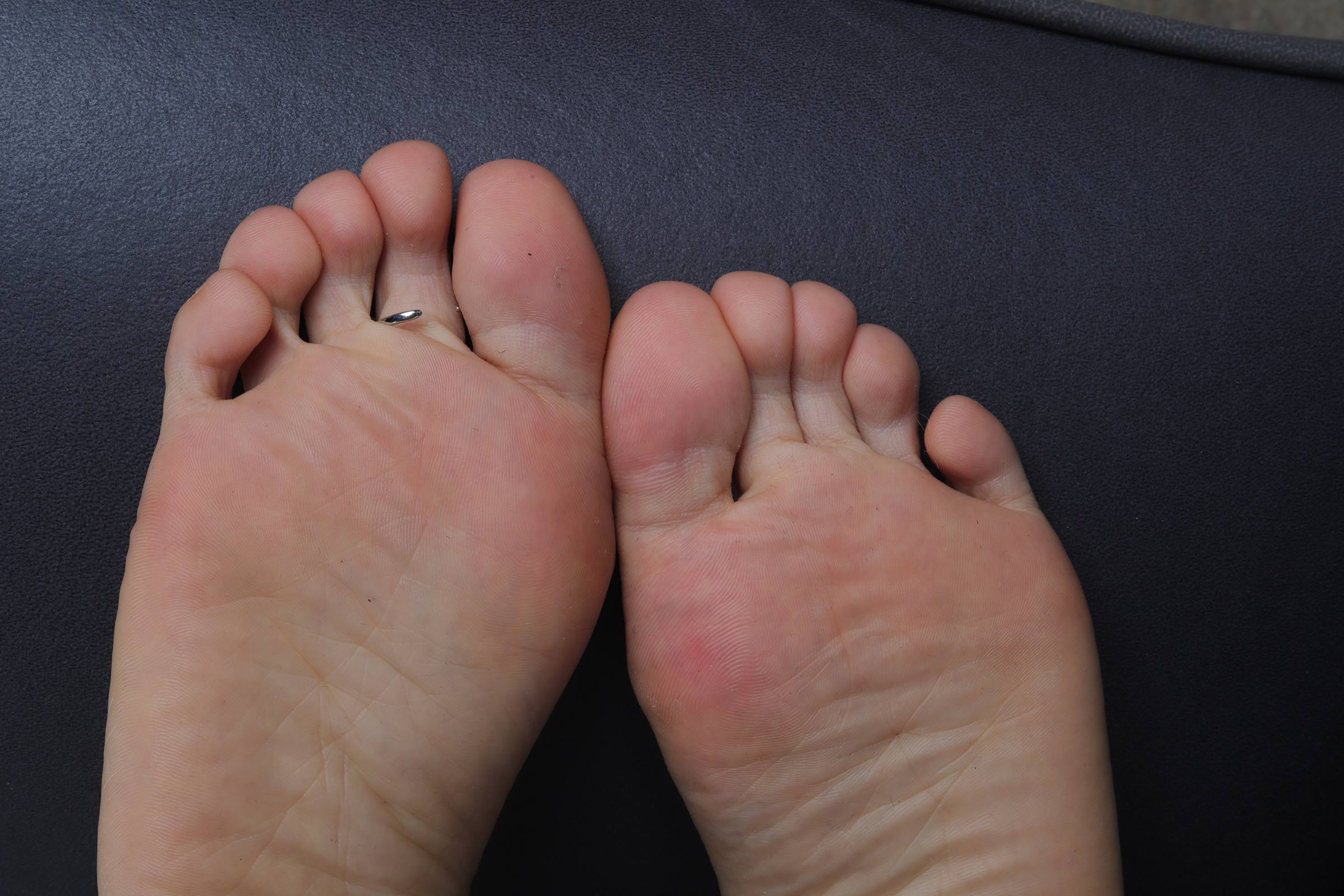 图片[58]-Pary摄影 NO.105 嘉嘉展示37码修长美脚[92P] – 速更版-美库