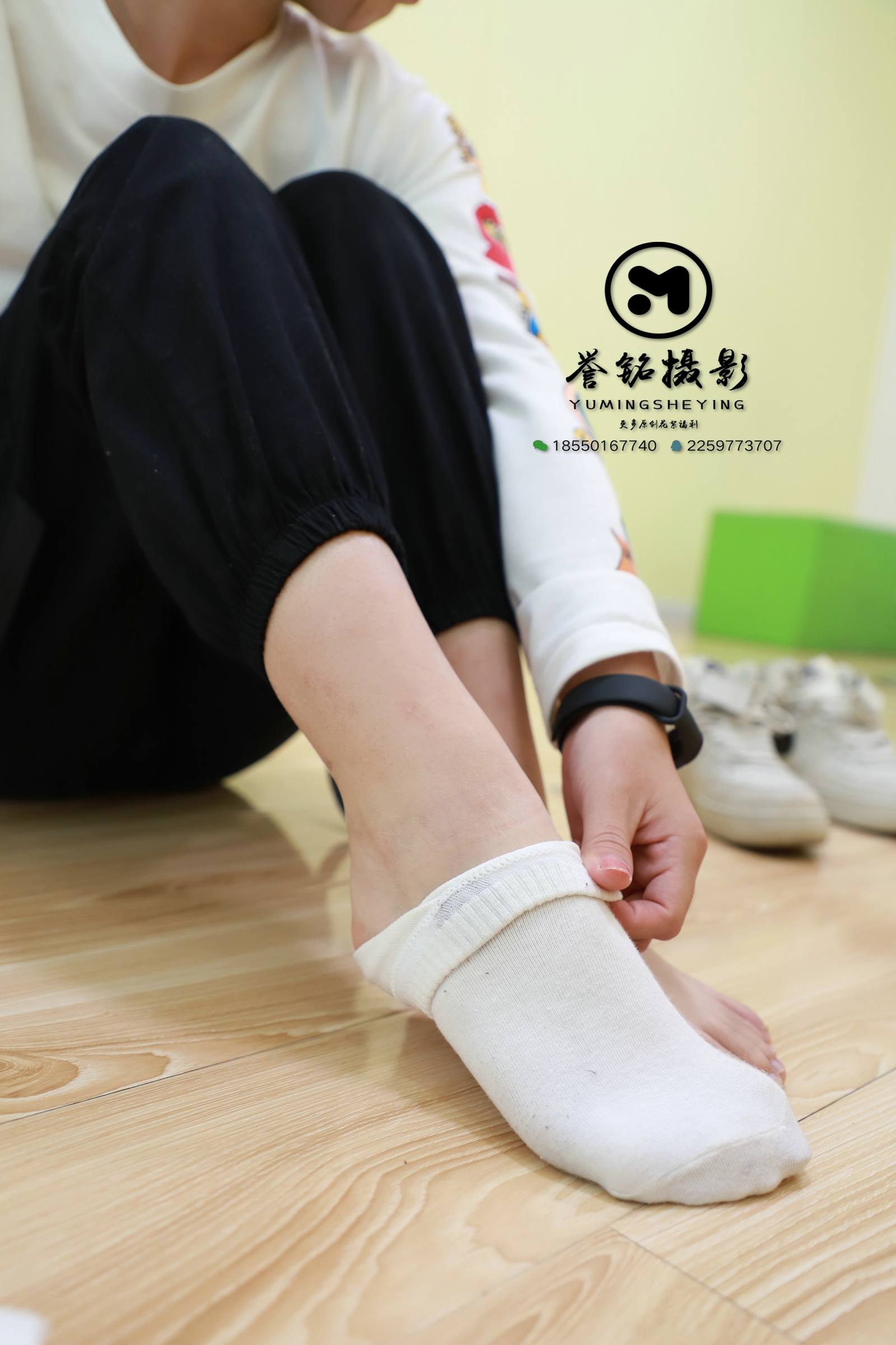 图片[82]-[誉铭传媒]袜足摄影 2019年 NO.071[110P] – 速更版-美库