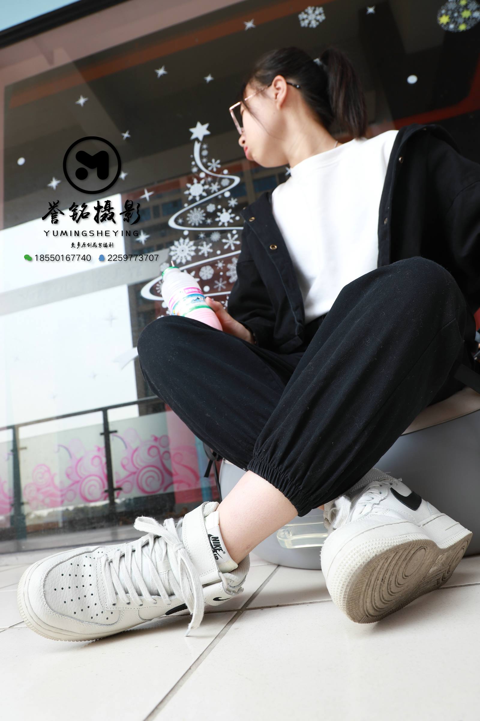 图片[108]-[誉铭传媒]袜足摄影 2019年 NO.071[110P] – 速更版-美库