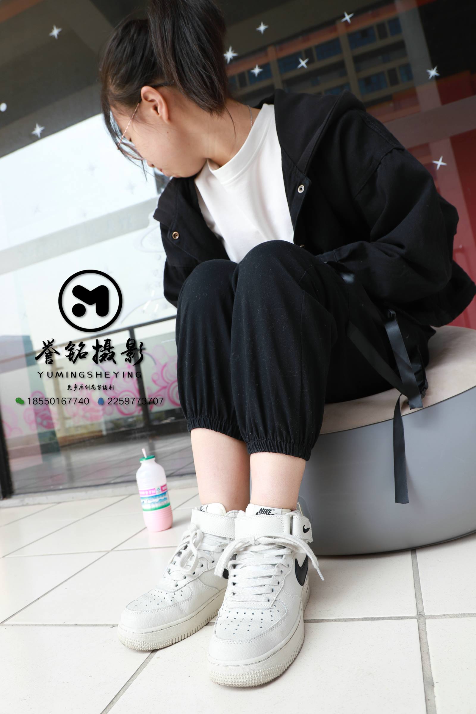 图片[110]-[誉铭传媒]袜足摄影 2019年 NO.071[110P] – 速更版-美库