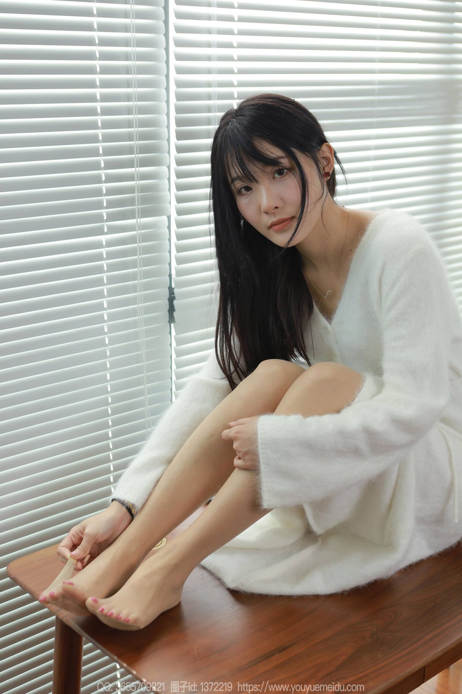 图片[38]-[IESS异思趣向] 2023.12.01 丝享家1600：婉萍《白月光（下）》[78P] – 速更版-美库