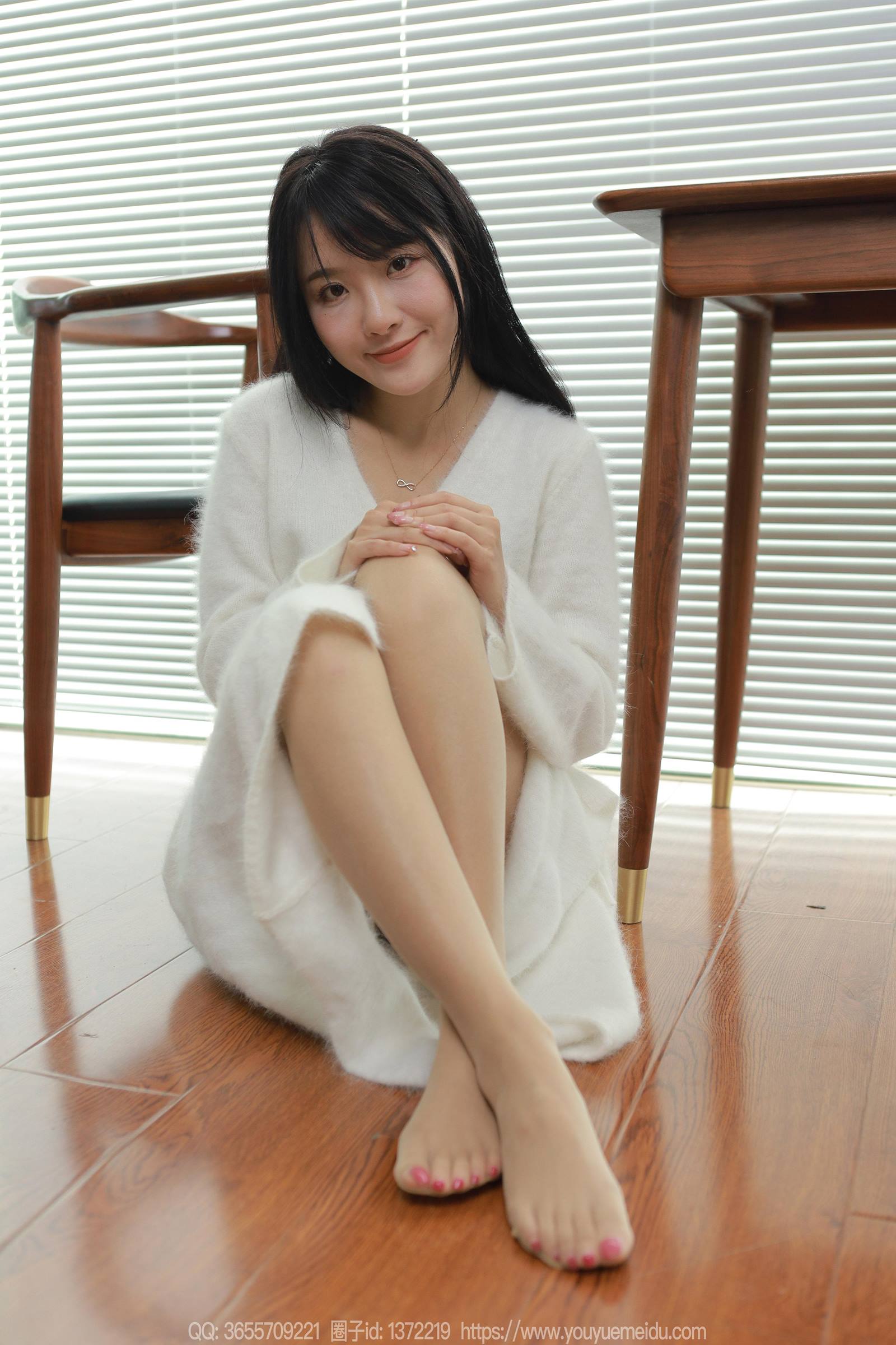 图片[54]-[IESS异思趣向] 2023.12.01 丝享家1600：婉萍《白月光（下）》[78P] – 速更版-美库