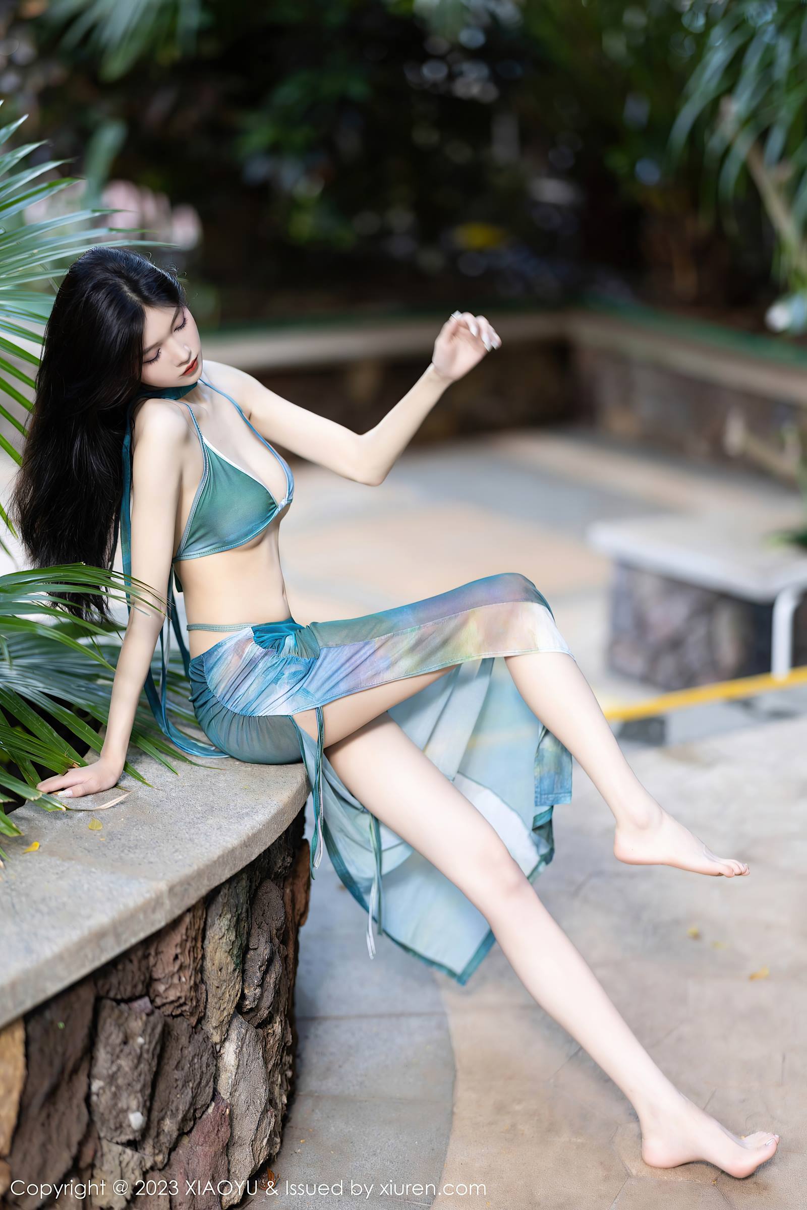 图片[36]-[XIAOYU语画界]2023.11.15 VOL.1146 程程程- 泳装美女 [50+1P] – 速更版-美库