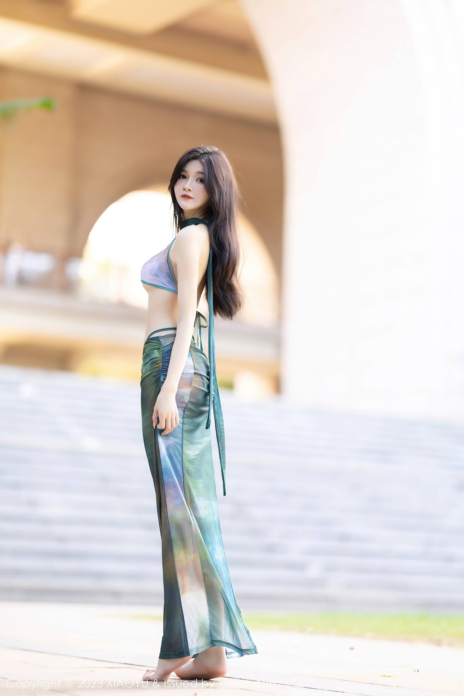 图片[33]-[XIAOYU语画界]2023.11.15 VOL.1146 程程程- 泳装美女 [50+1P] – 速更版-美库