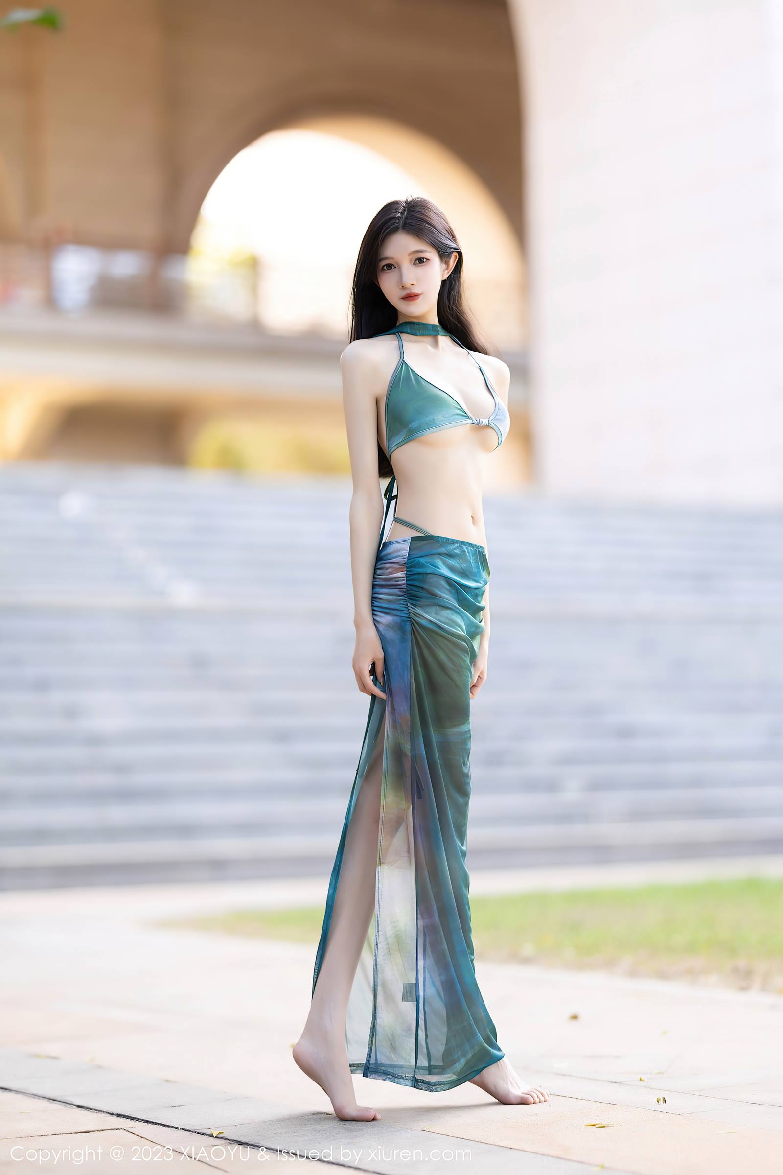 图片[32]-[XIAOYU语画界]2023.11.15 VOL.1146 程程程- 泳装美女 [50+1P] – 速更版-美库