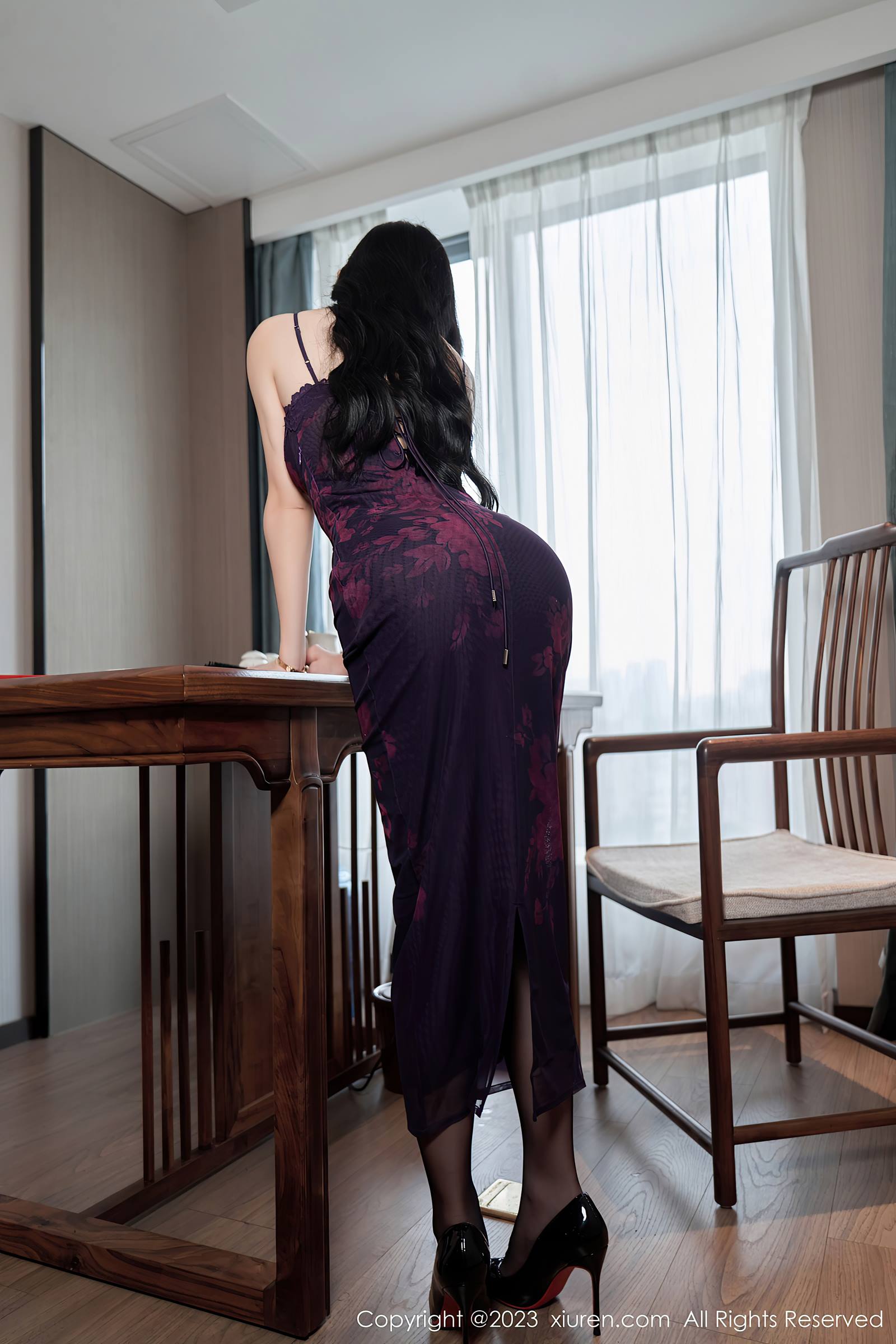 图片[37]-[Xiuren秀人网]2023.11.24 NO.7719 周于希Sally 高贵永不过时 [35+1P] – 速更版-美库