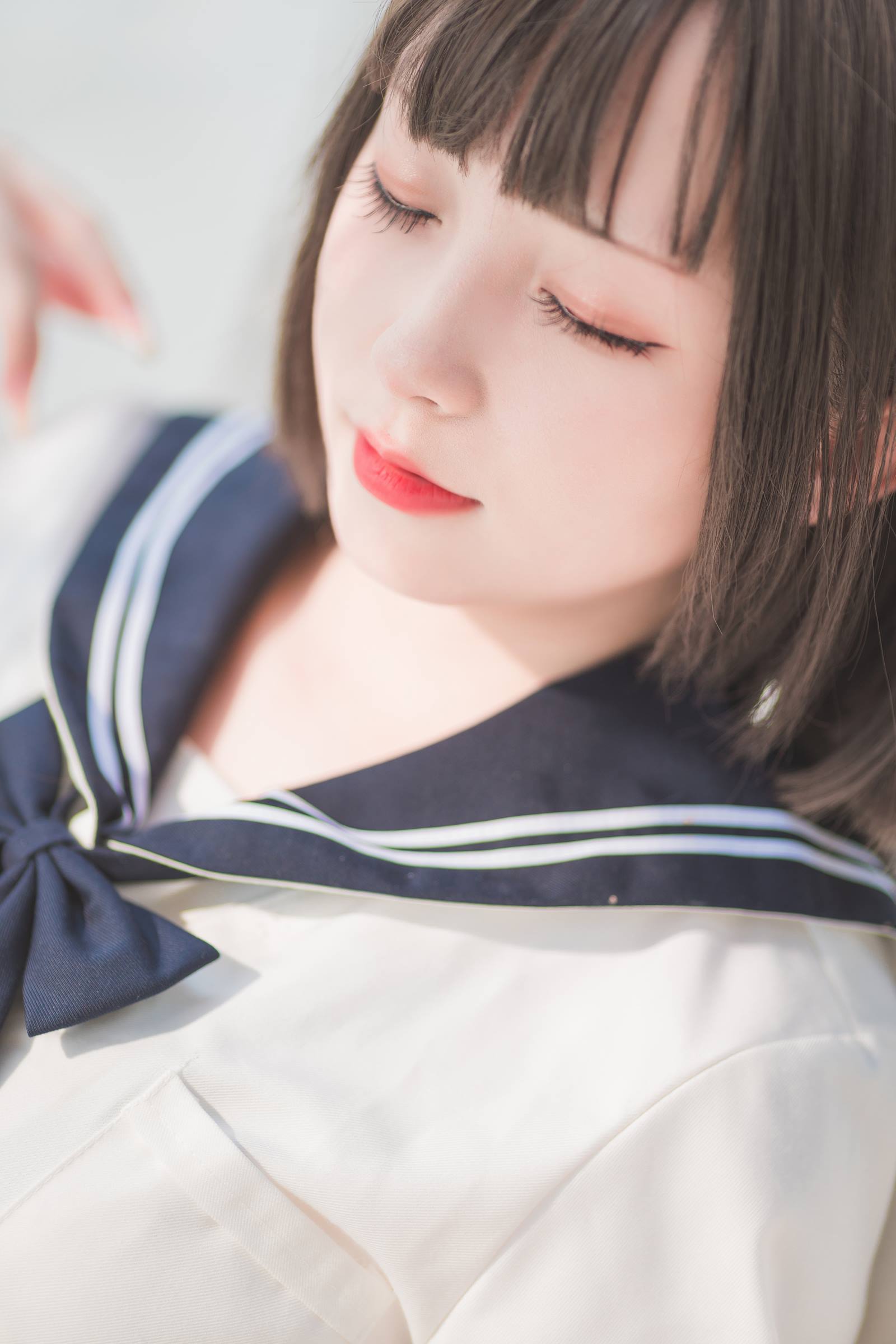 图片[11]-花铃 – JK死库水[109P] – 速更版-美库