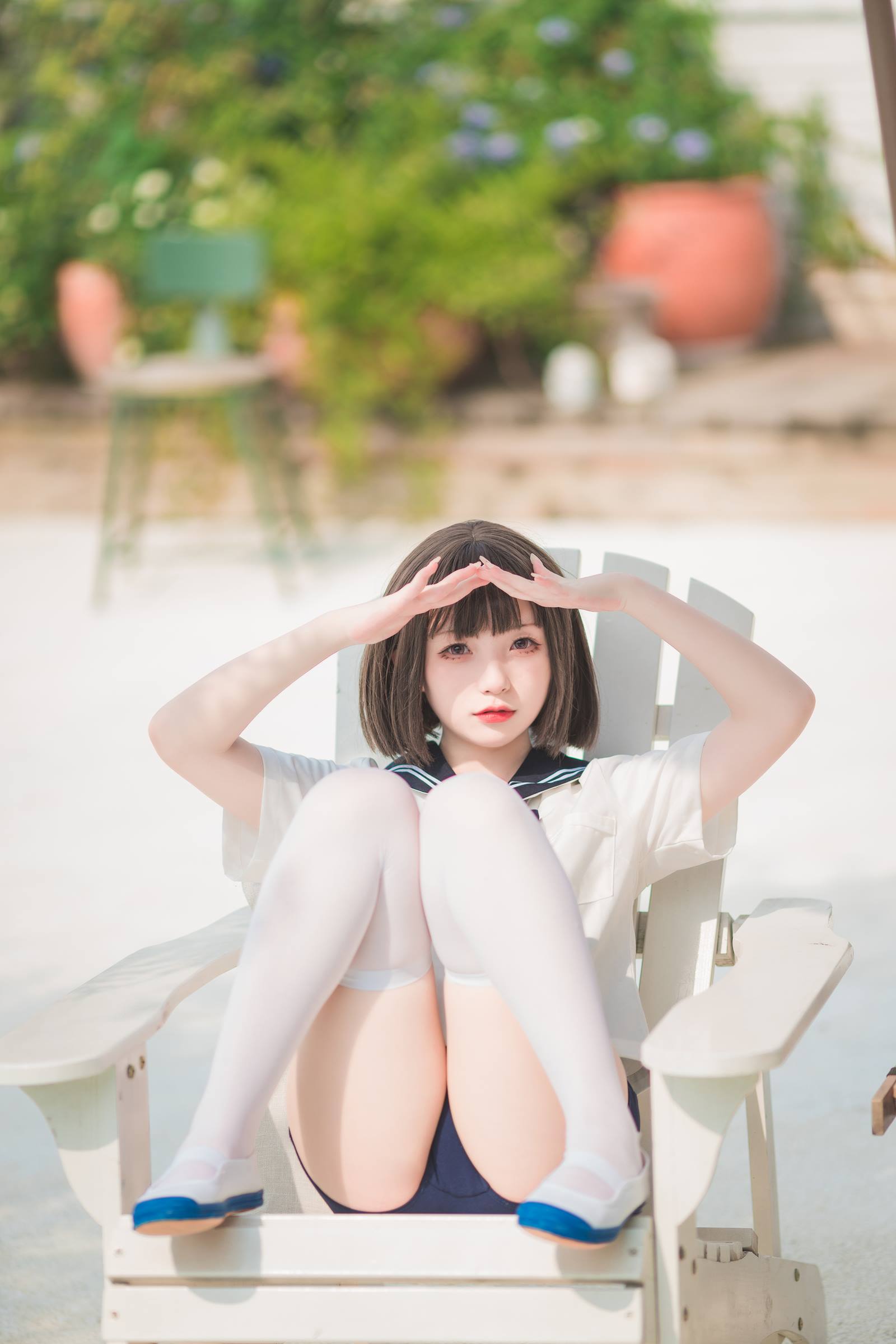 图片[12]-花铃 – JK死库水[109P] – 速更版-美库