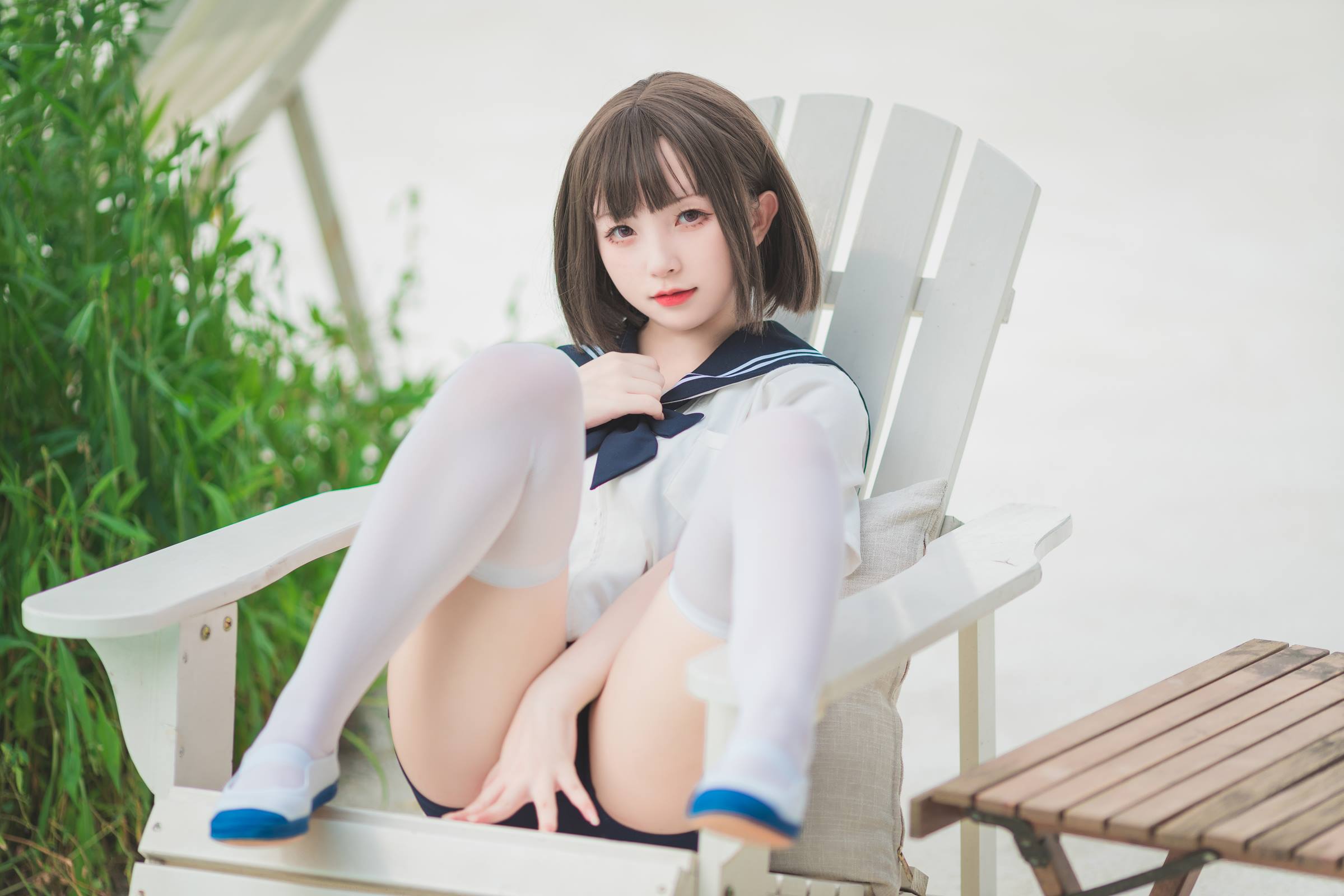 图片[13]-花铃 – JK死库水[109P] – 速更版-美库