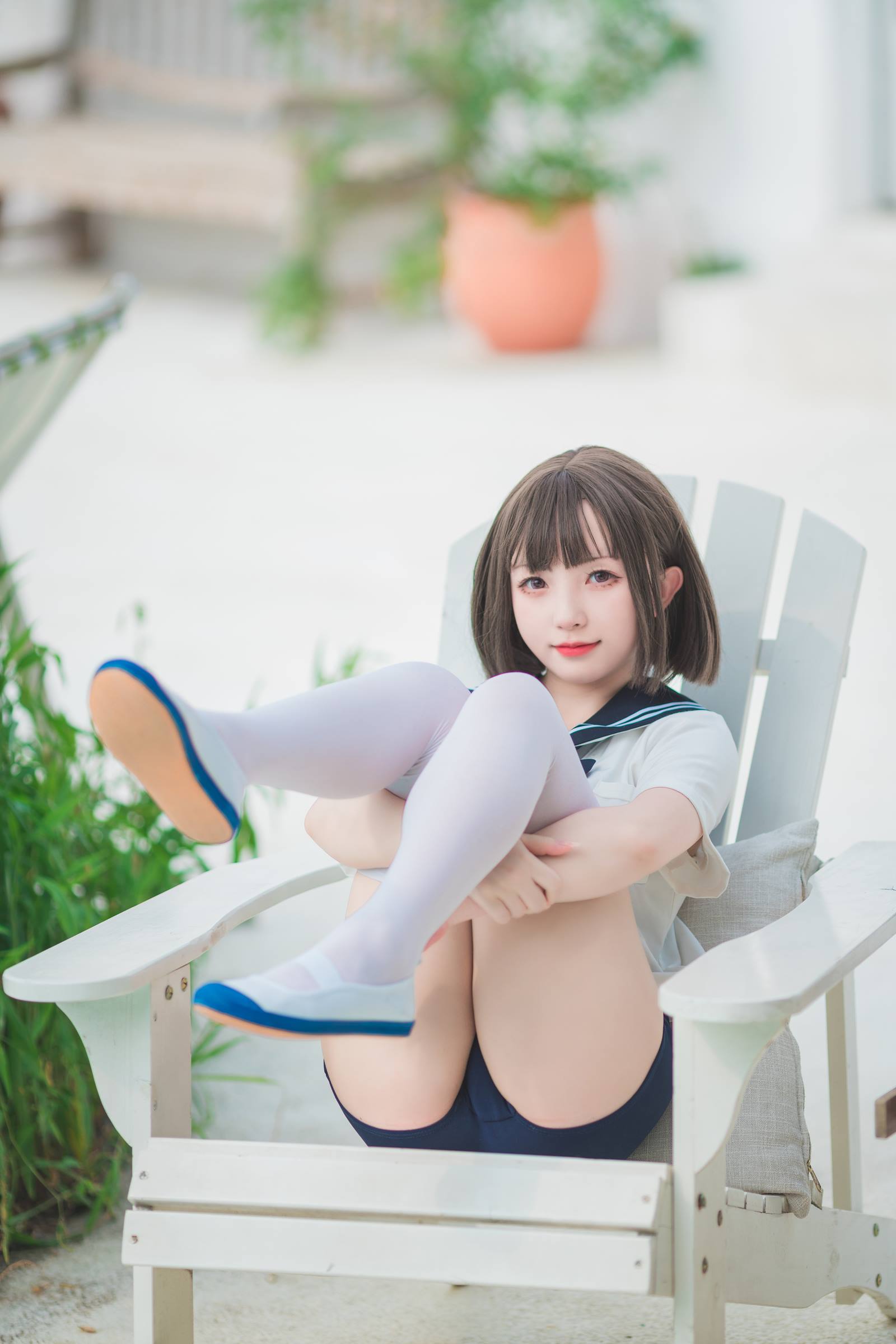 图片[15]-花铃 – JK死库水[109P] – 速更版-美库