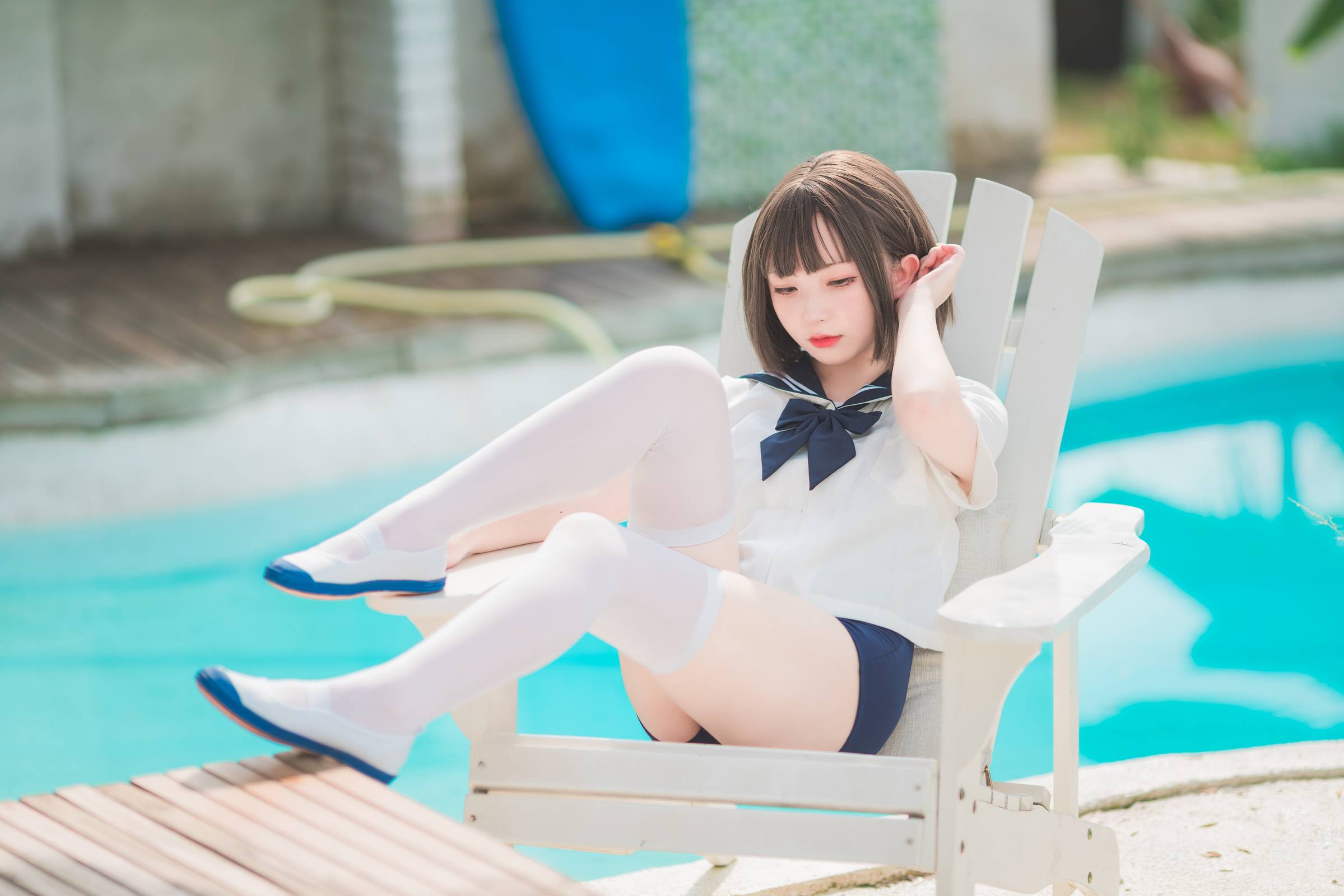 图片[17]-花铃 – JK死库水[109P] – 速更版-美库