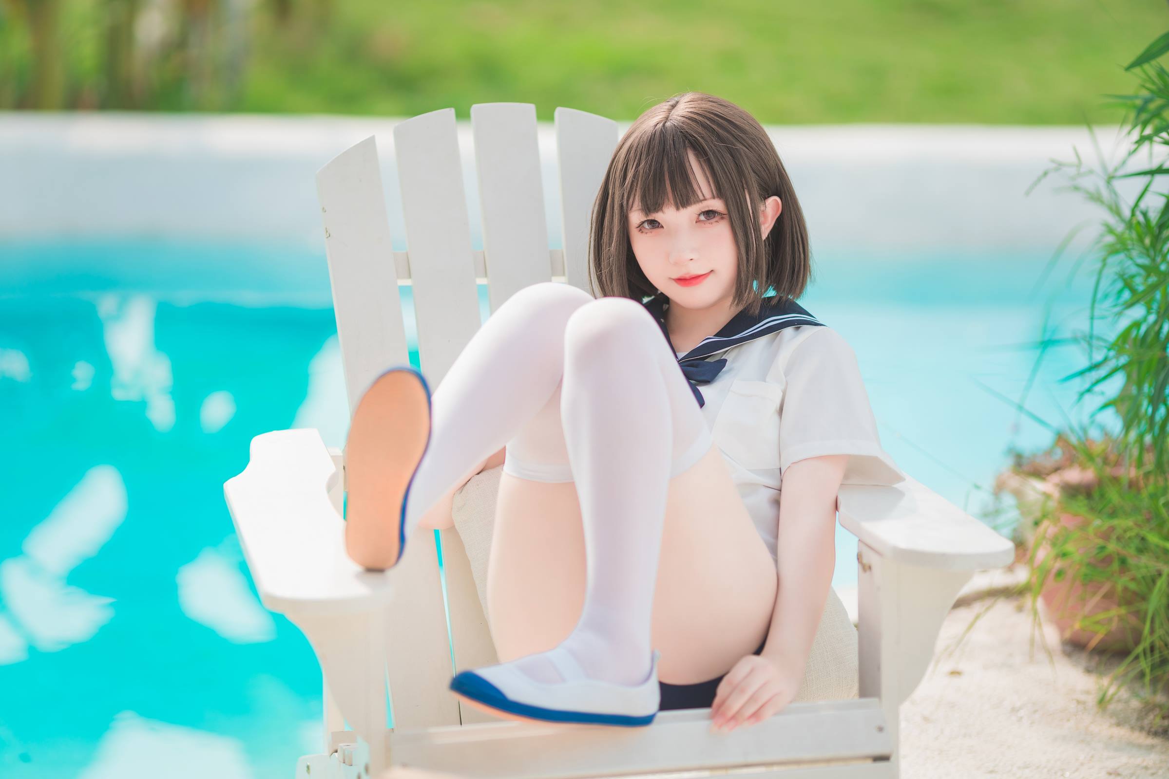 图片[18]-花铃 – JK死库水[109P] – 速更版-美库