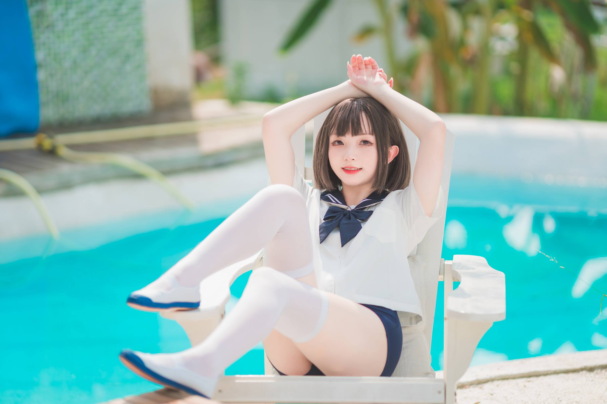 图片[19]-花铃 – JK死库水[109P] – 速更版-美库