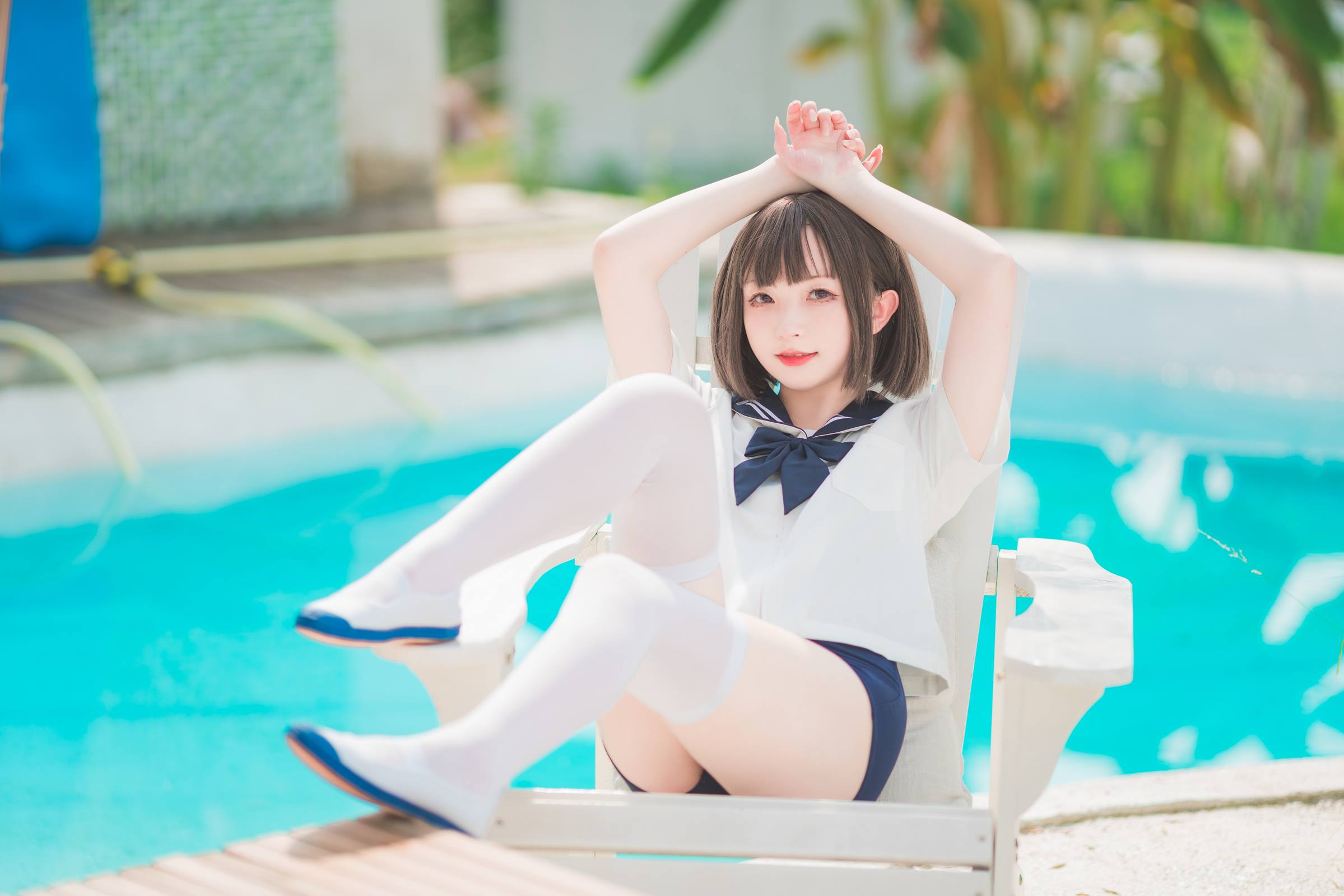 图片[20]-花铃 – JK死库水[109P] – 速更版-美库