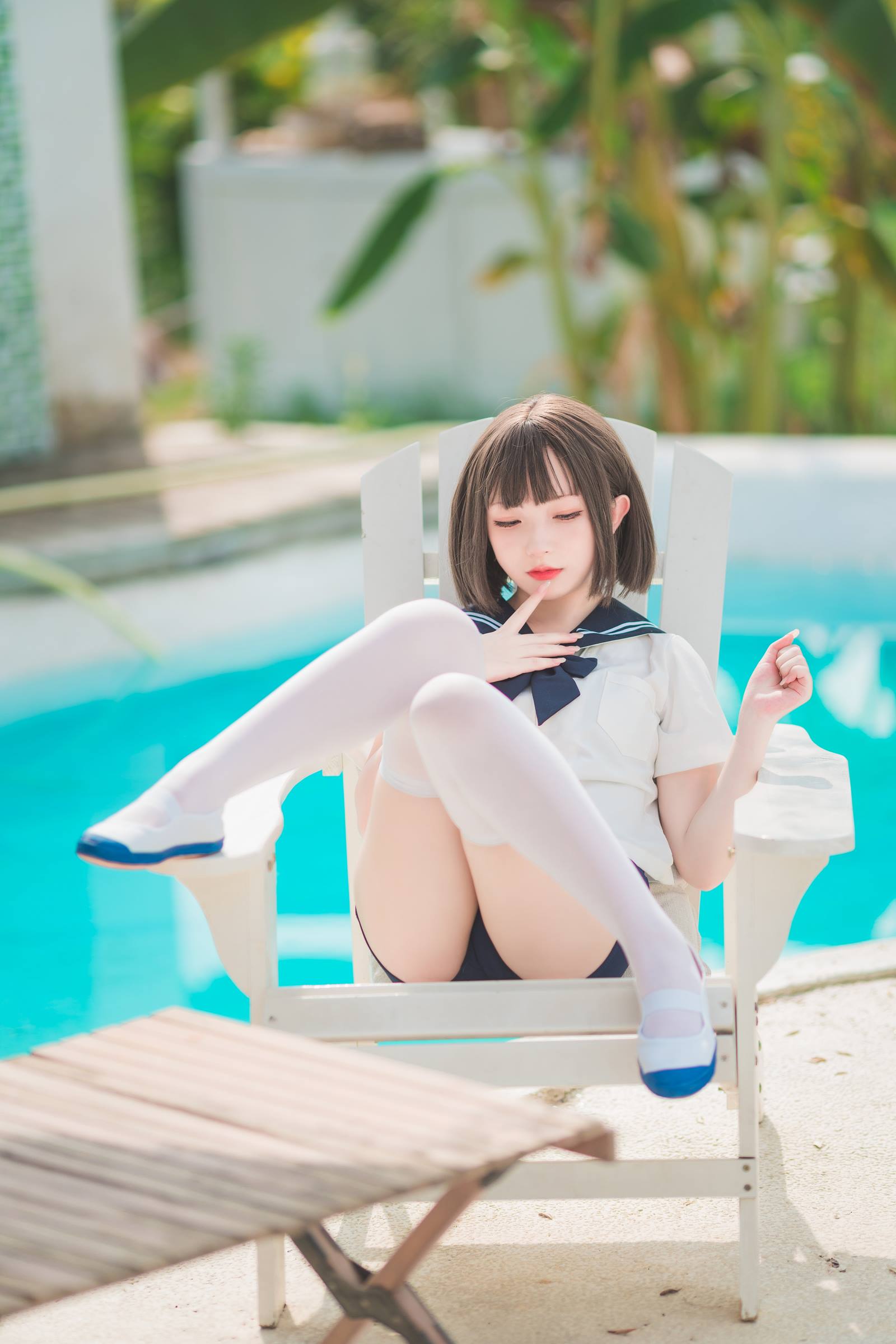 图片[21]-花铃 – JK死库水[109P] – 速更版-美库