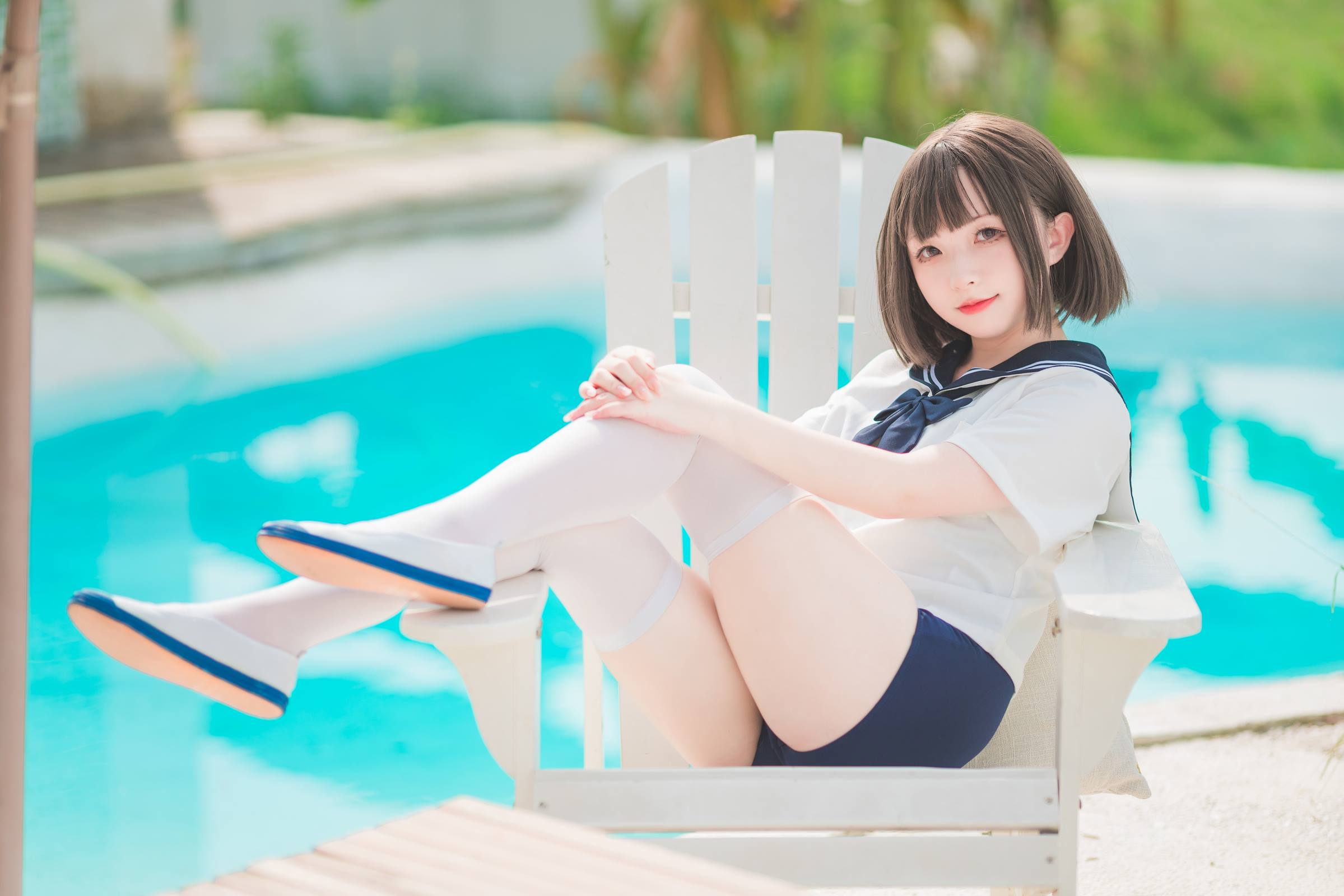 图片[24]-花铃 – JK死库水[109P] – 速更版-美库