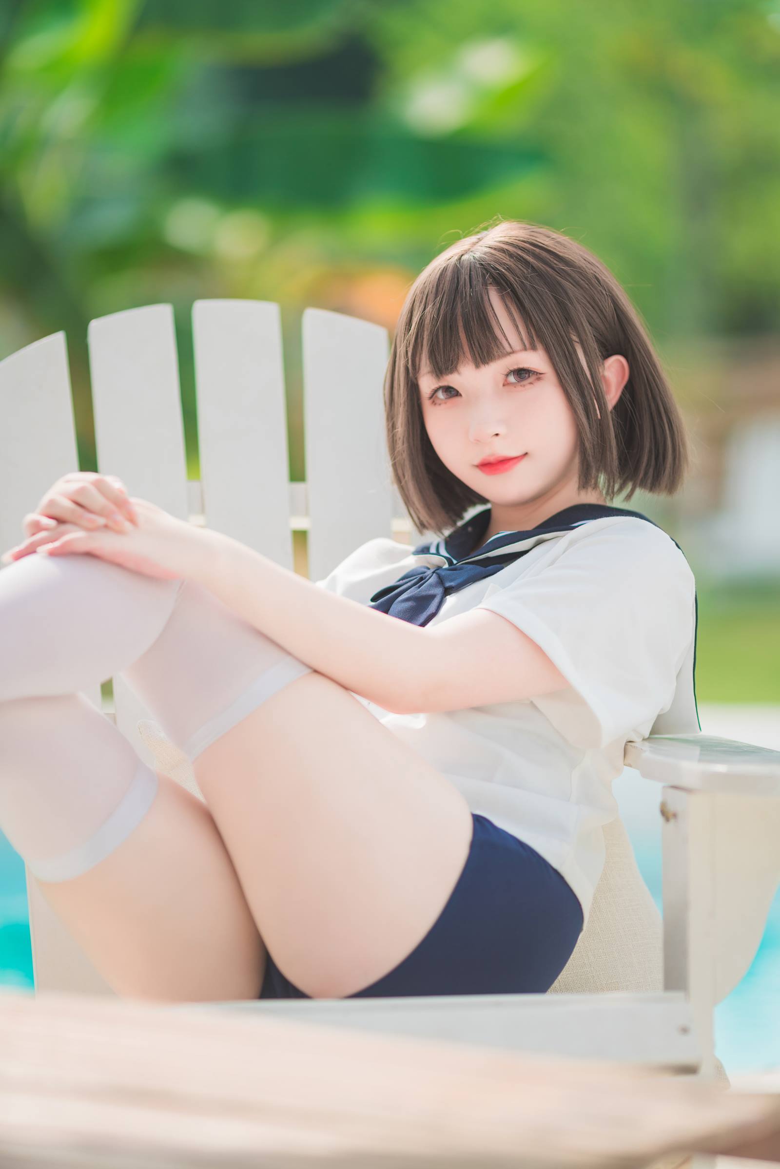 图片[25]-花铃 – JK死库水[109P] – 速更版-美库