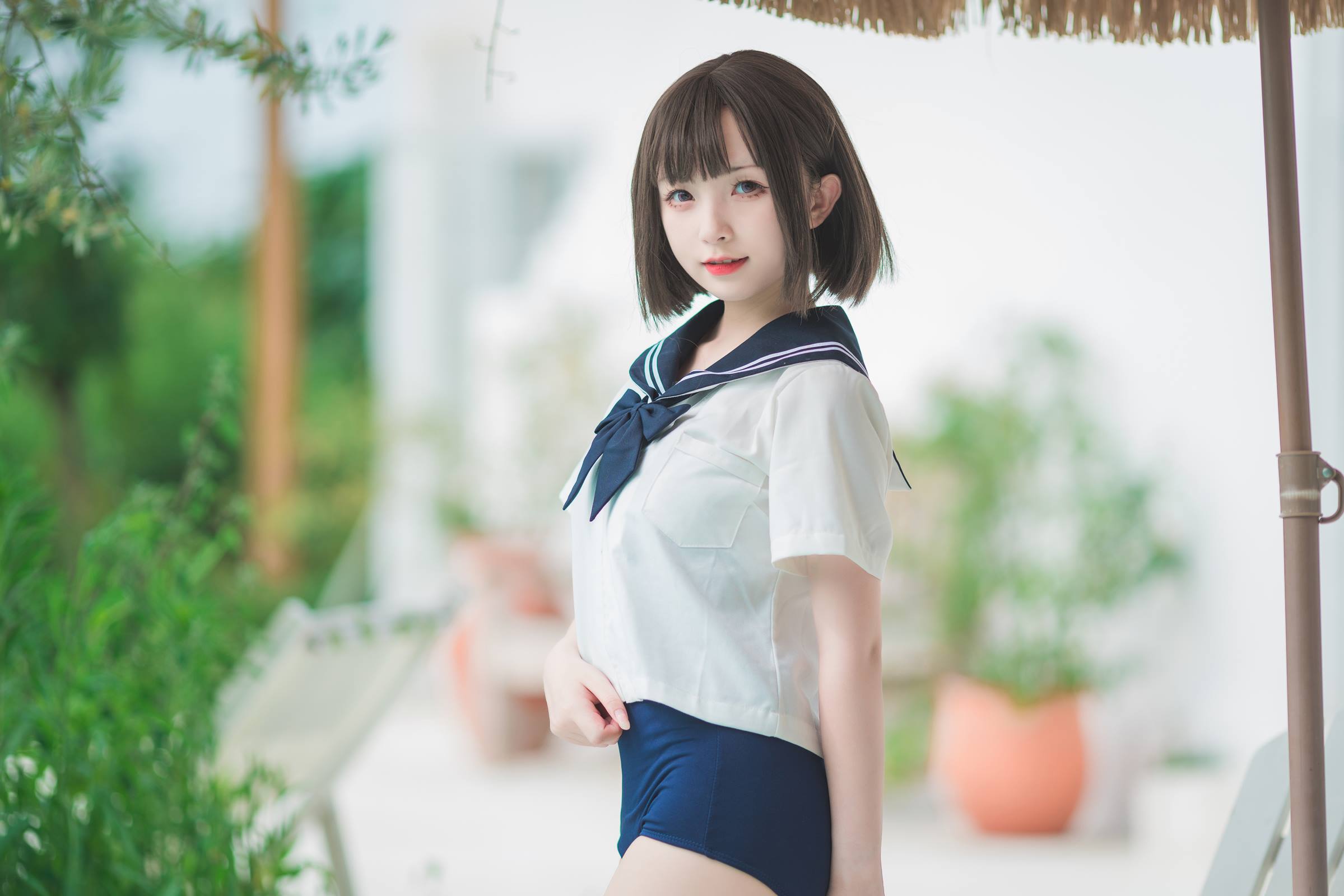 图片[27]-花铃 – JK死库水[109P] – 速更版-美库