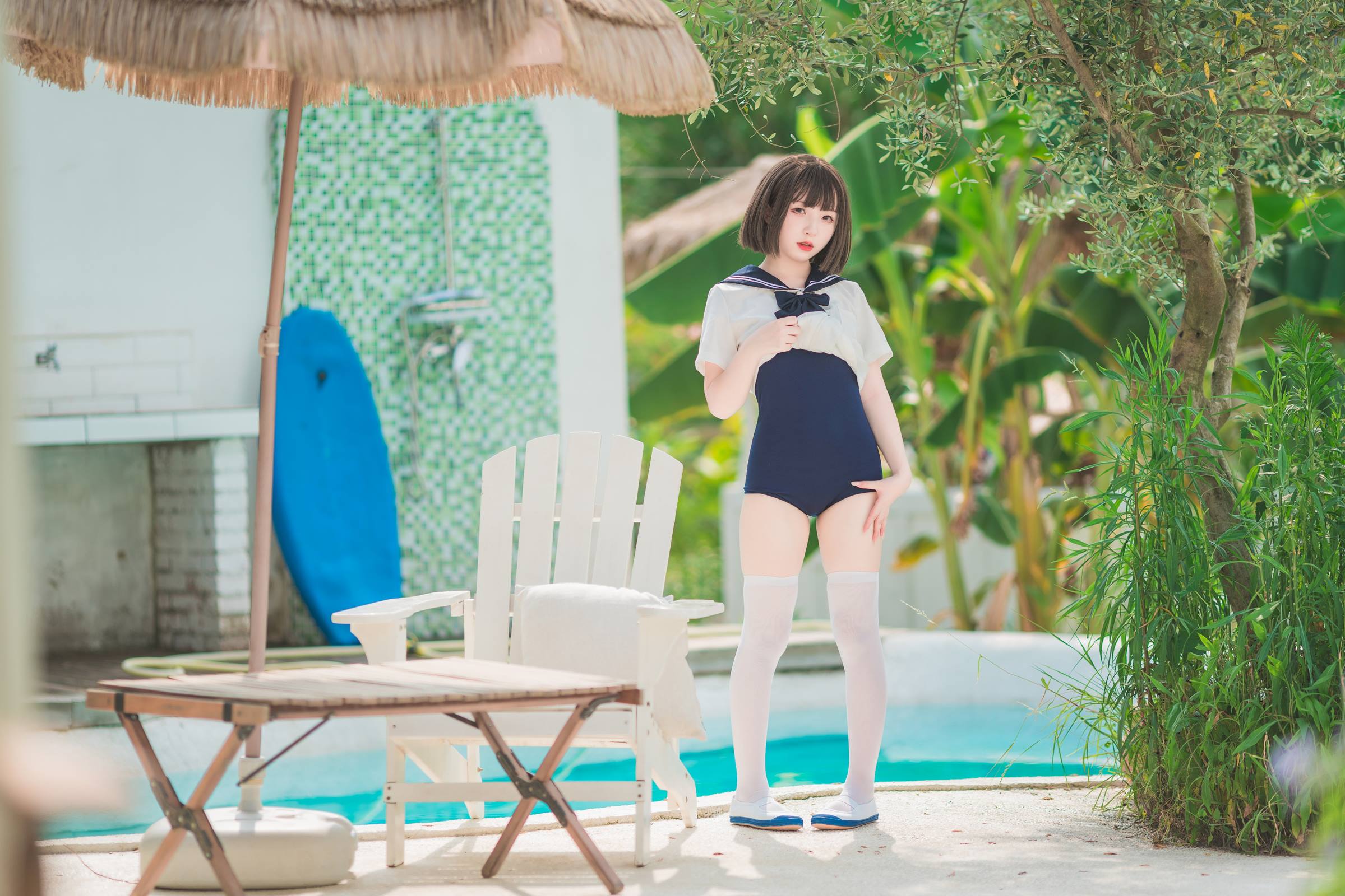 图片[29]-花铃 – JK死库水[109P] – 速更版-美库