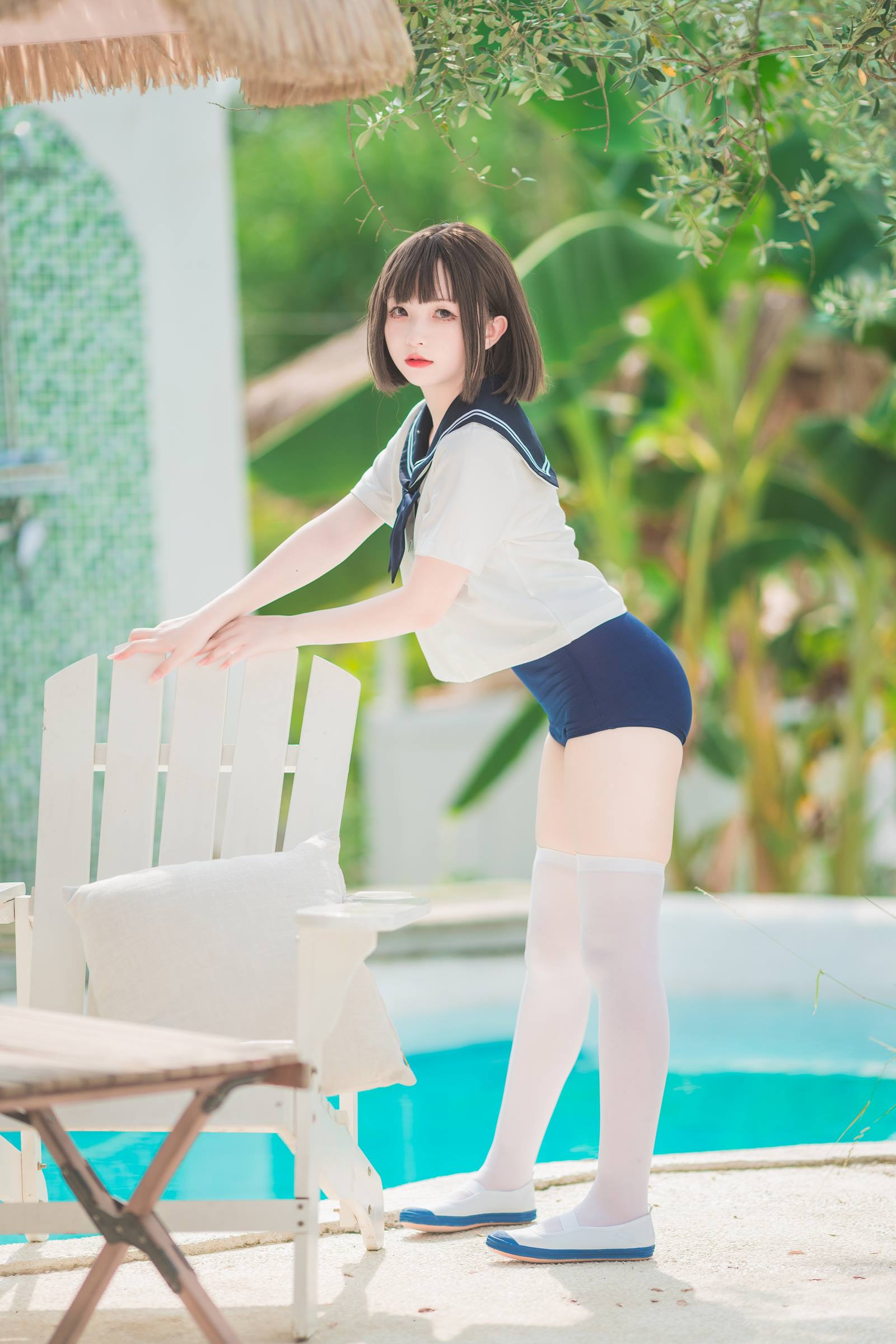 图片[31]-花铃 – JK死库水[109P] – 速更版-美库