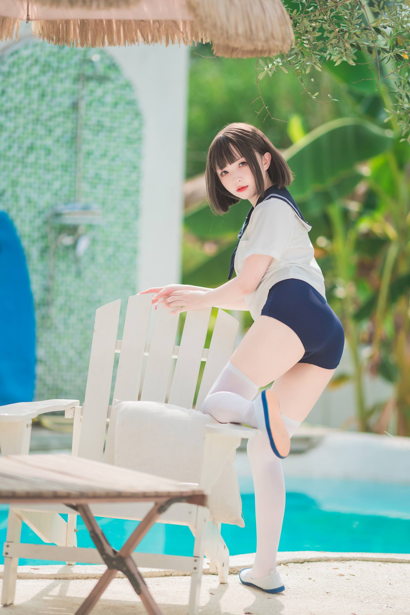 图片[33]-花铃 – JK死库水[109P] – 速更版-美库