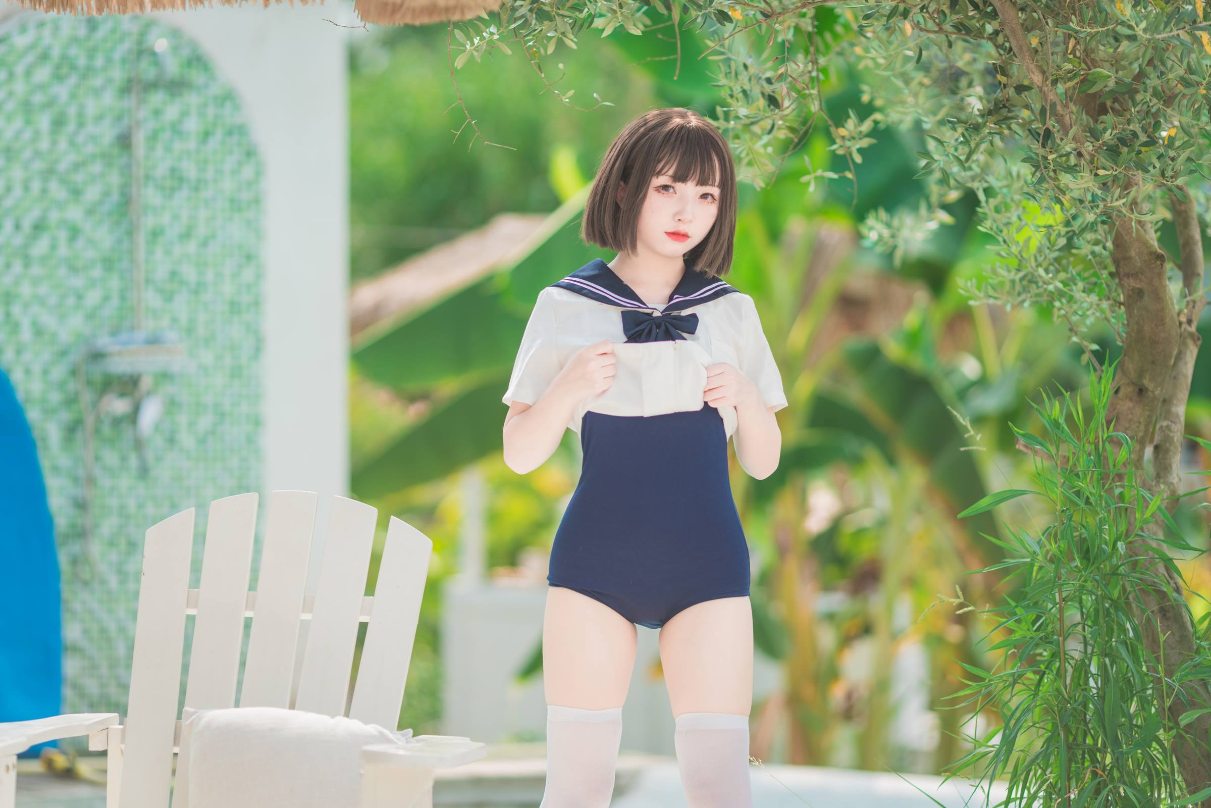 图片[35]-花铃 – JK死库水[109P] – 速更版-美库