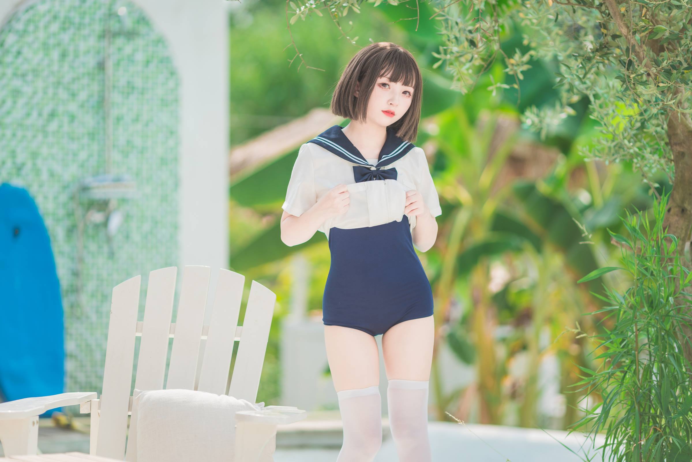 图片[36]-花铃 – JK死库水[109P] – 速更版-美库