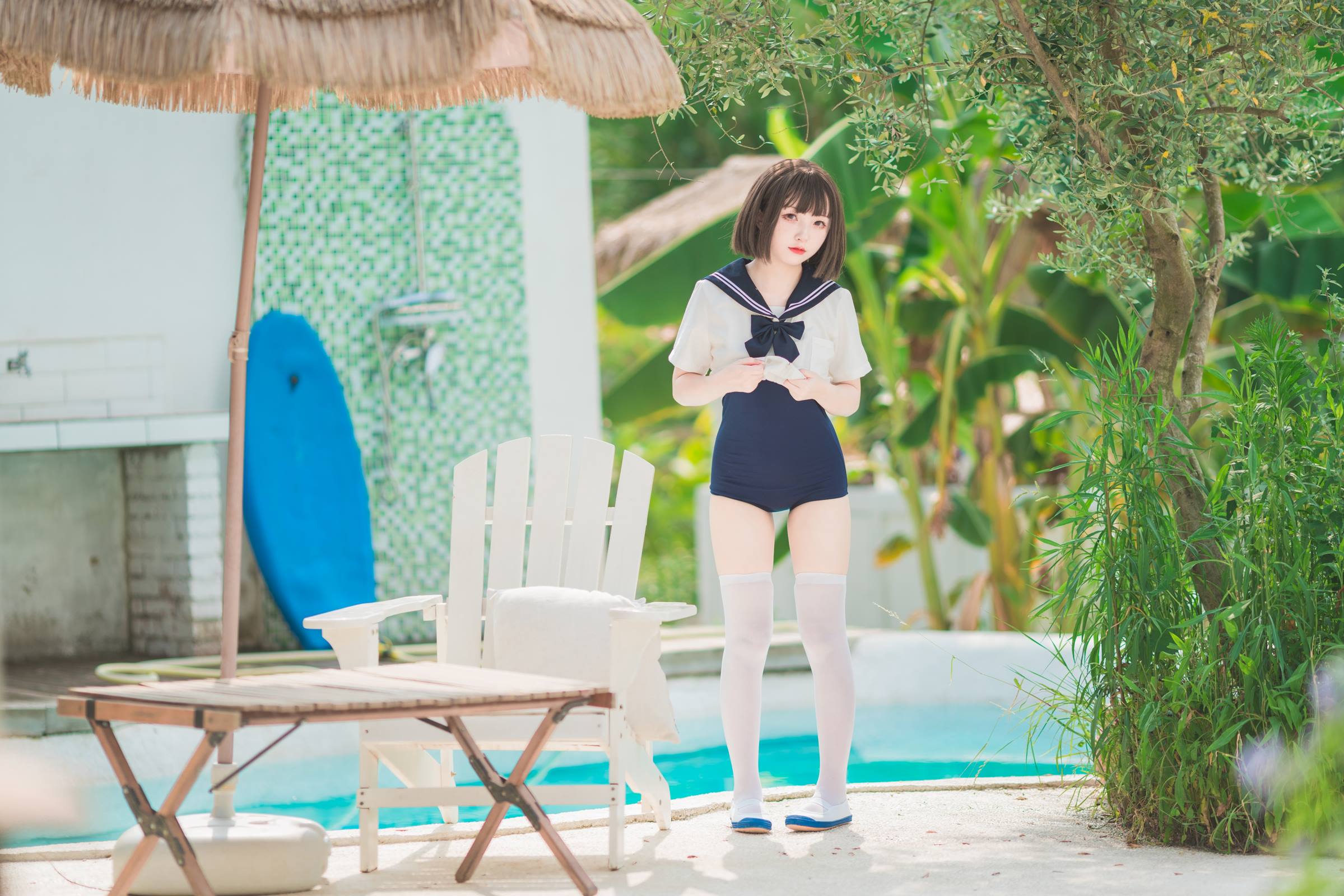 图片[37]-花铃 – JK死库水[109P] – 速更版-美库