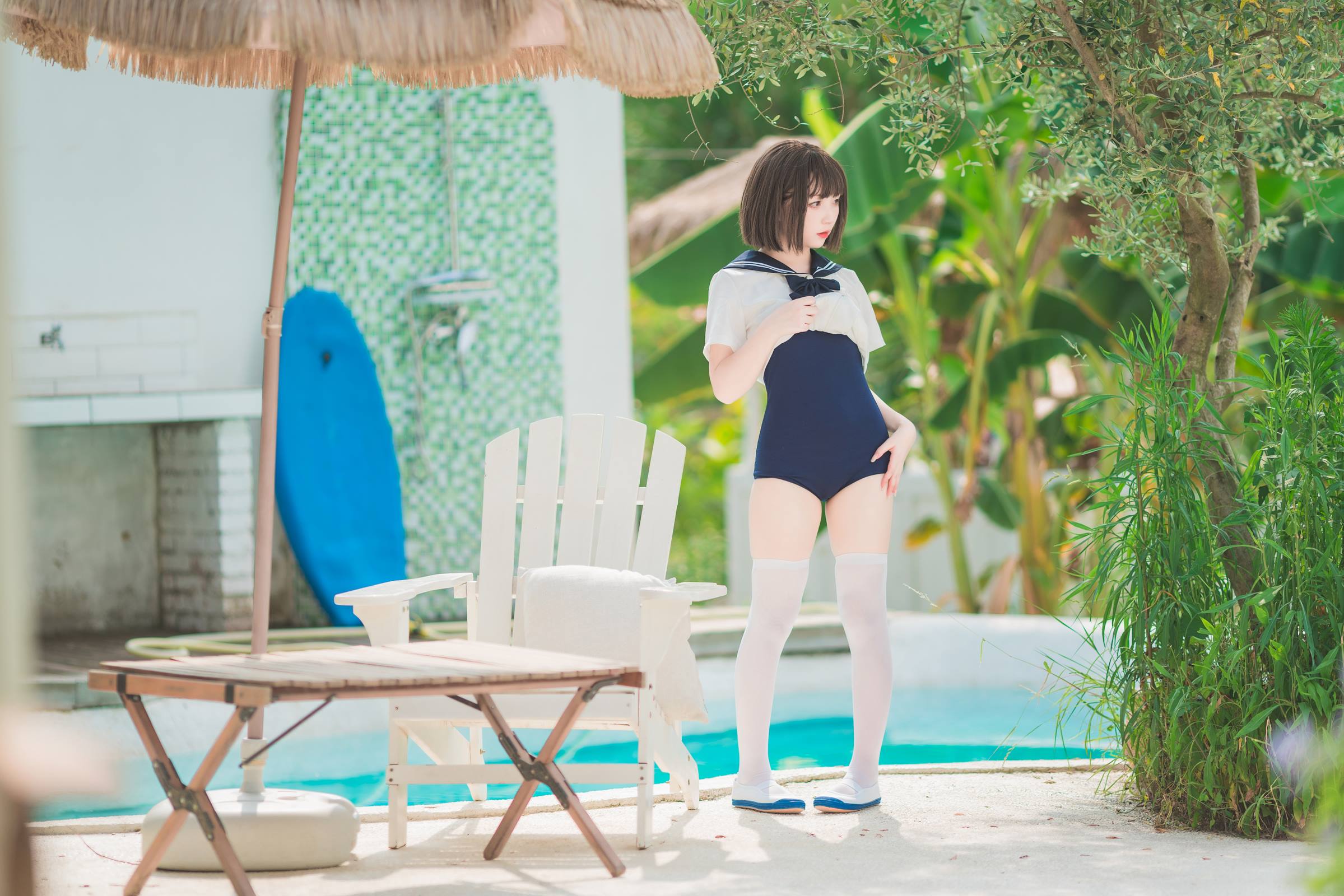 图片[39]-花铃 – JK死库水[109P] – 速更版-美库