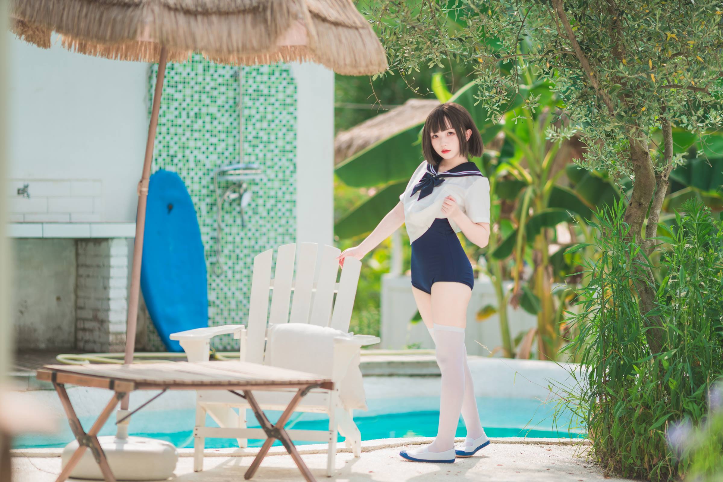 图片[42]-花铃 – JK死库水[109P] – 速更版-美库