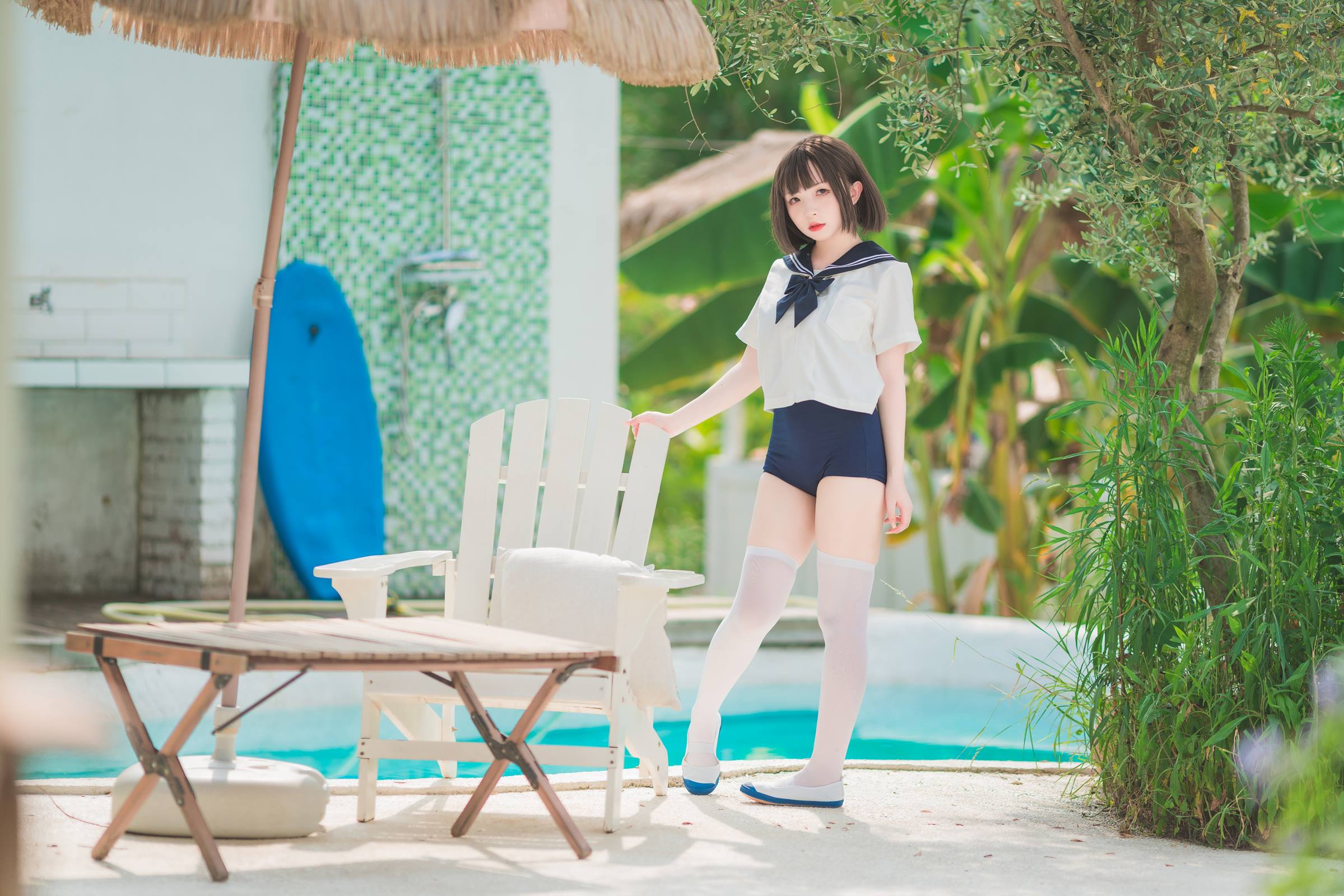 图片[43]-花铃 – JK死库水[109P] – 速更版-美库