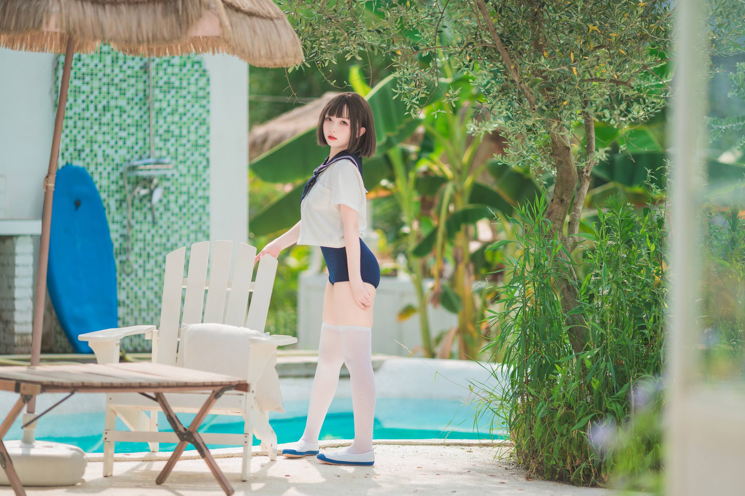 图片[45]-花铃 – JK死库水[109P] – 速更版-美库