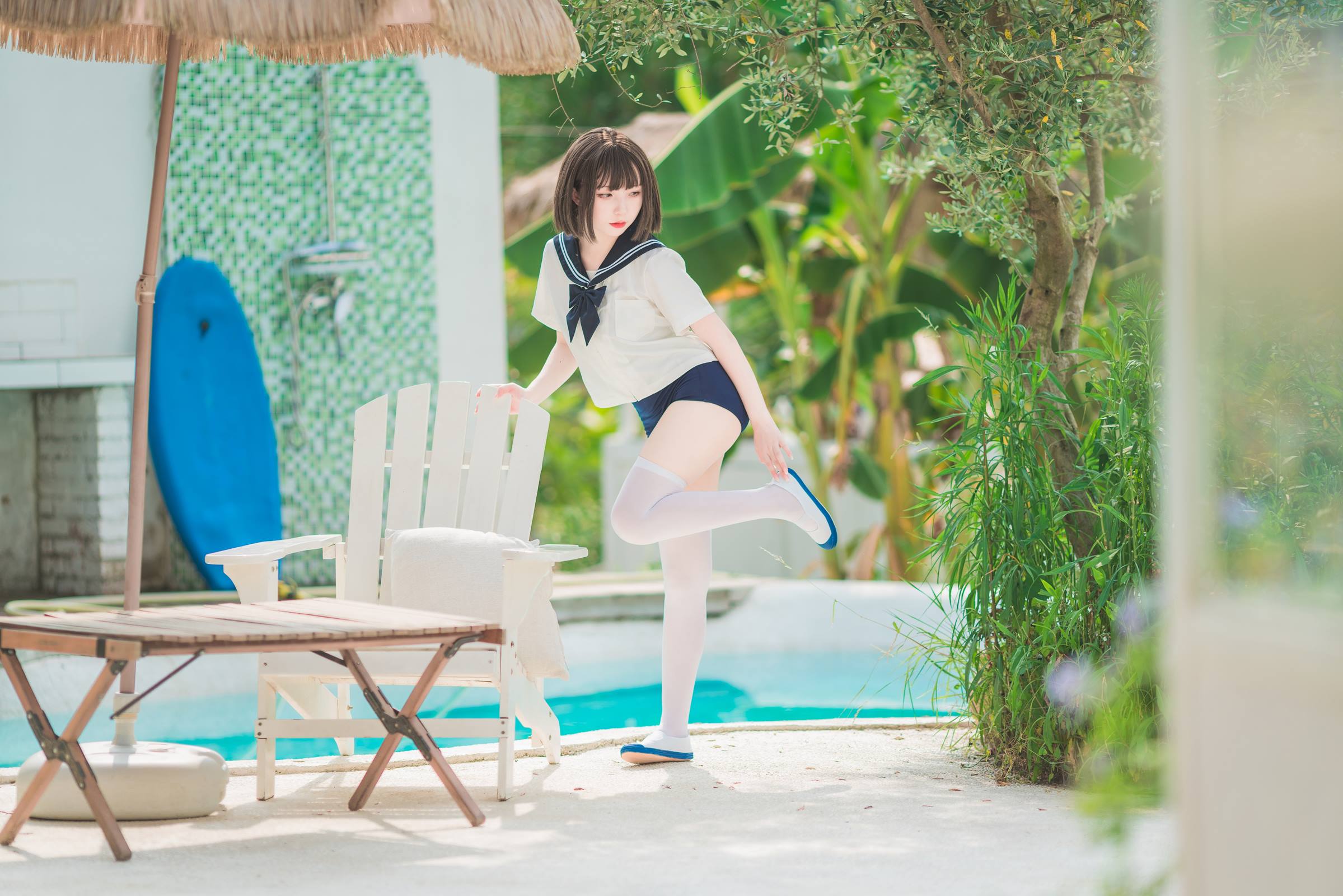 图片[47]-花铃 – JK死库水[109P] – 速更版-美库