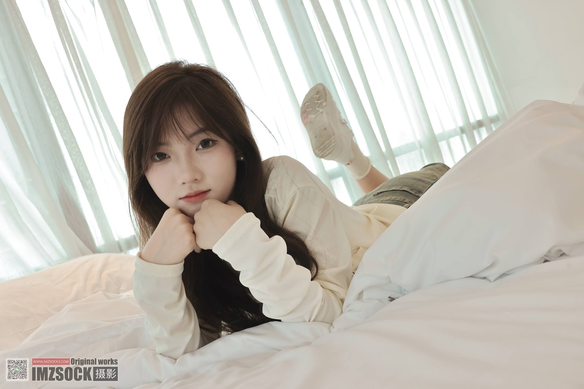 图片[17]-[MZSOCK]爱美足 NO.251 小佳[117P] – 速更版-美库