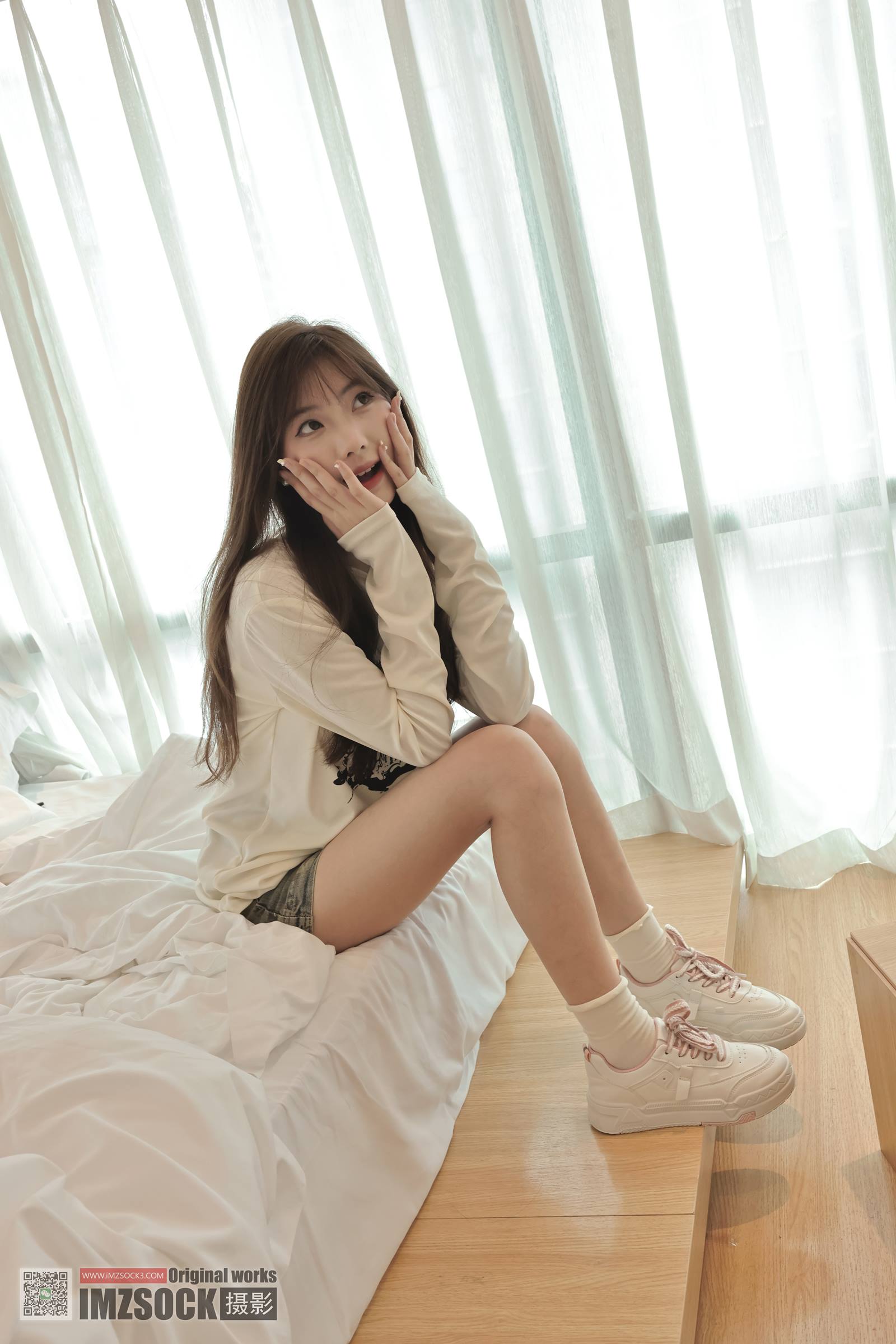 图片[20]-[MZSOCK]爱美足 NO.251 小佳[117P] – 速更版-美库