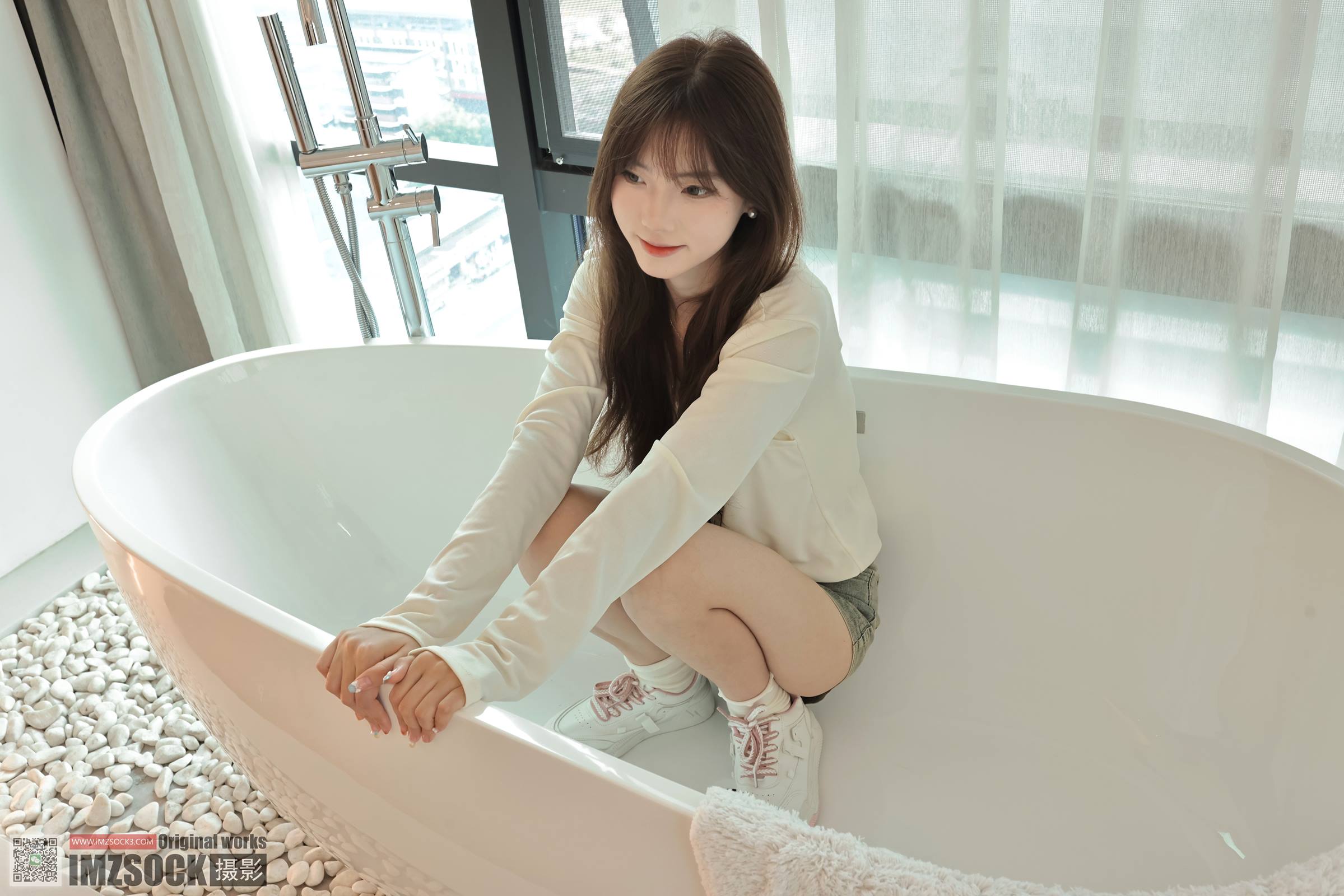 图片[23]-[MZSOCK]爱美足 NO.251 小佳[117P] – 速更版-美库