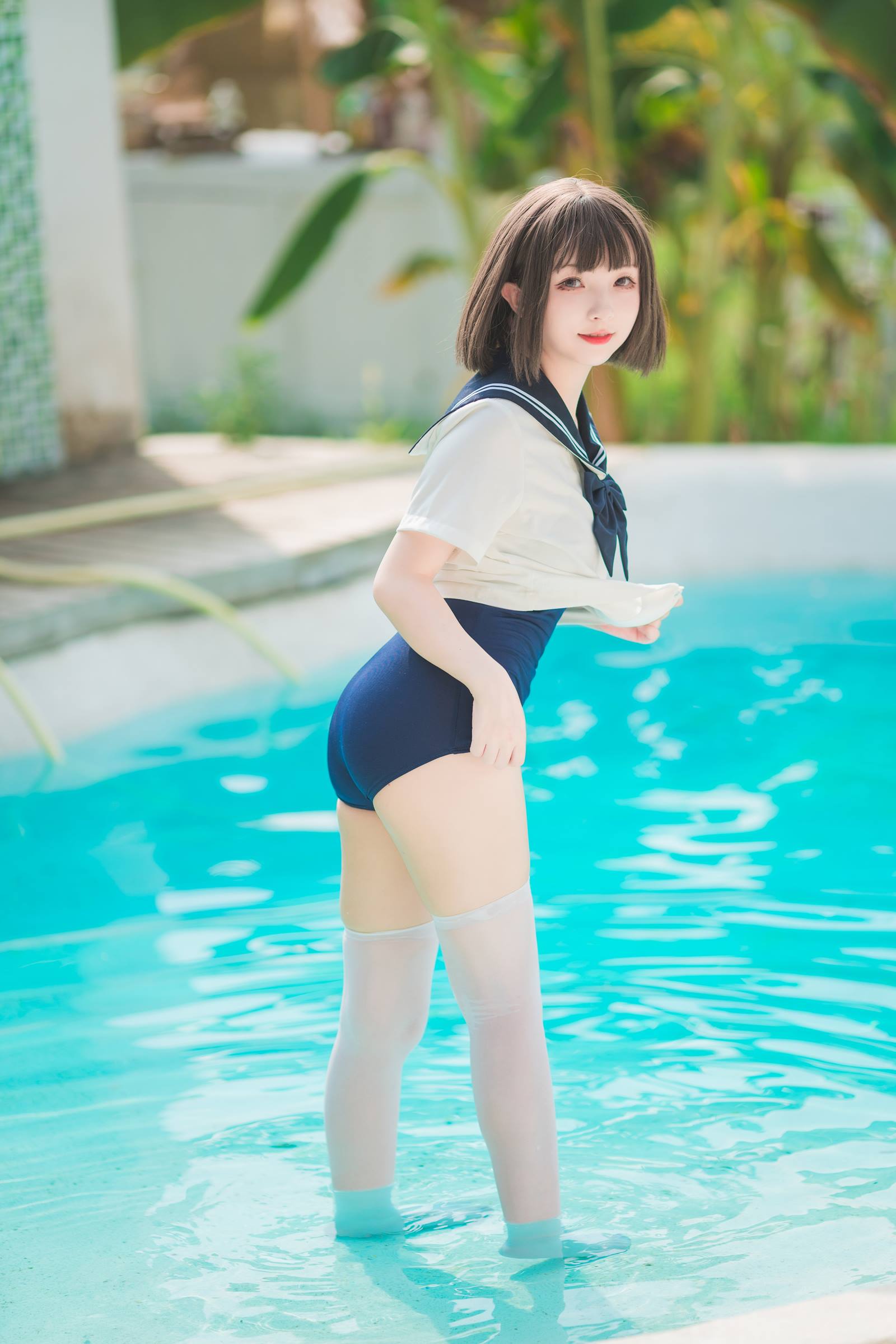 图片[57]-花铃 – JK死库水[109P] – 速更版-美库