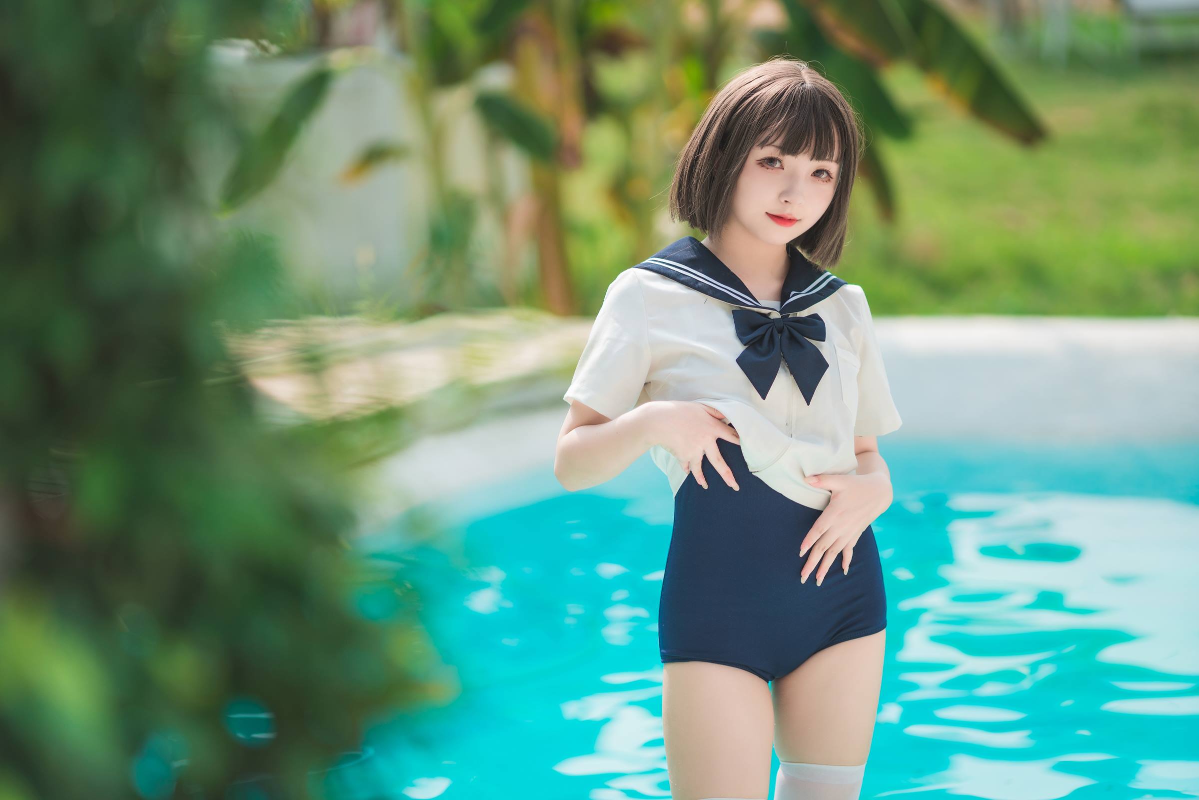 图片[62]-花铃 – JK死库水[109P] – 速更版-美库