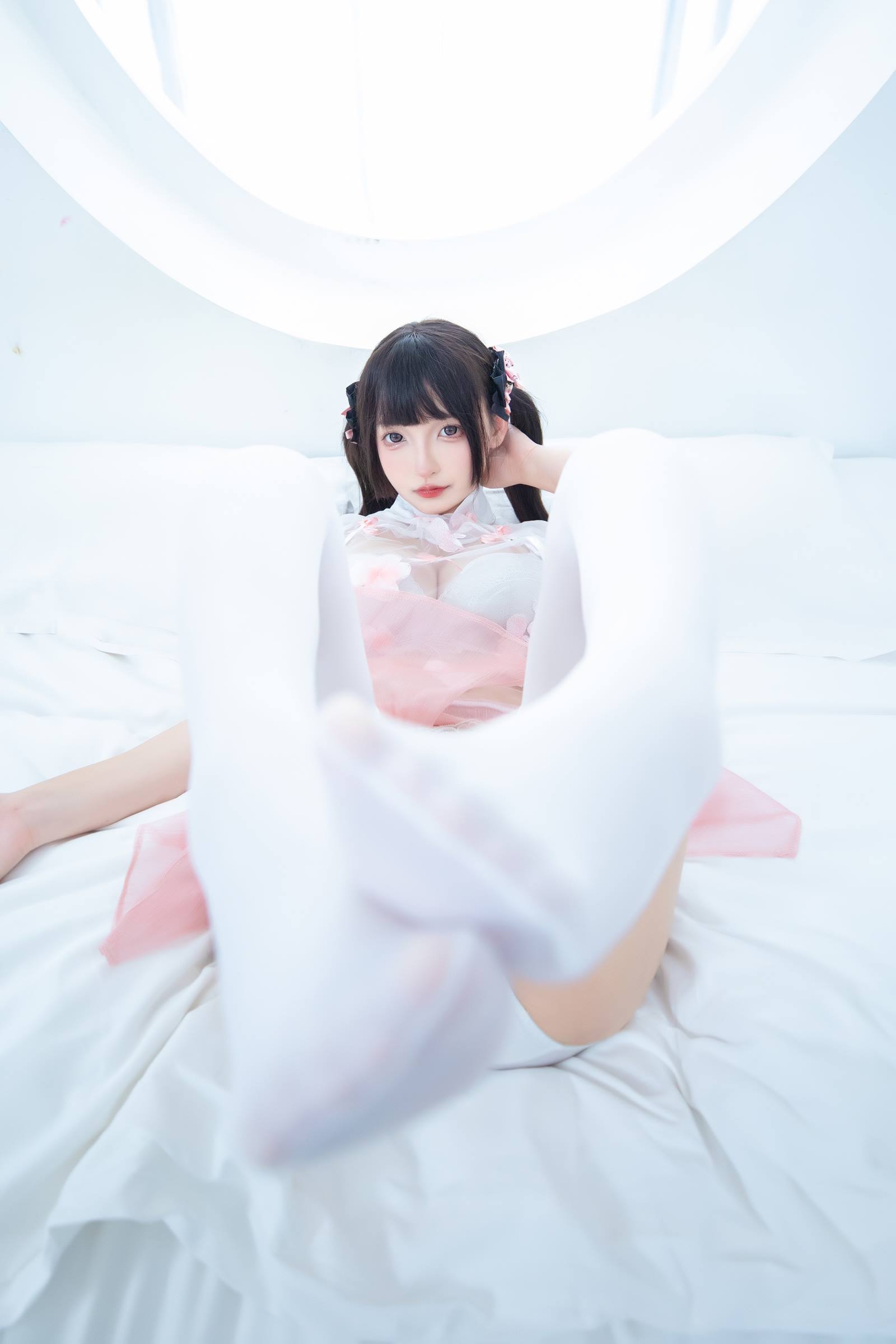 图片[43]-神楽坂真冬 蜜桃雪糕 [50P] – 速更版-美库