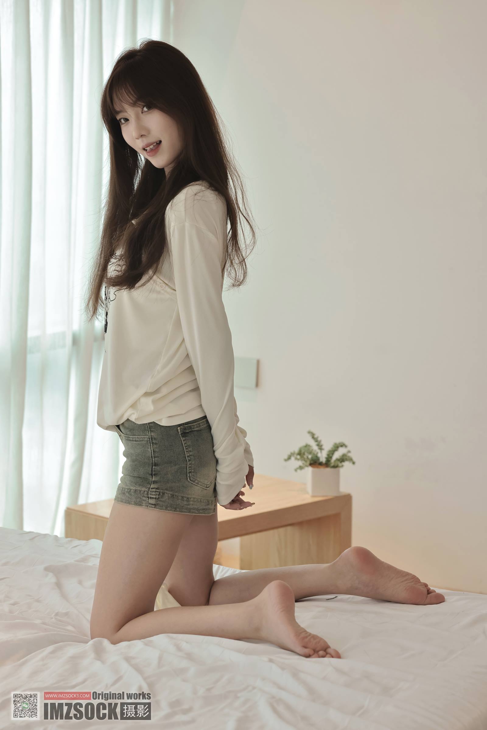 图片[110]-[MZSOCK]爱美足 NO.251 小佳[117P] – 速更版-美库