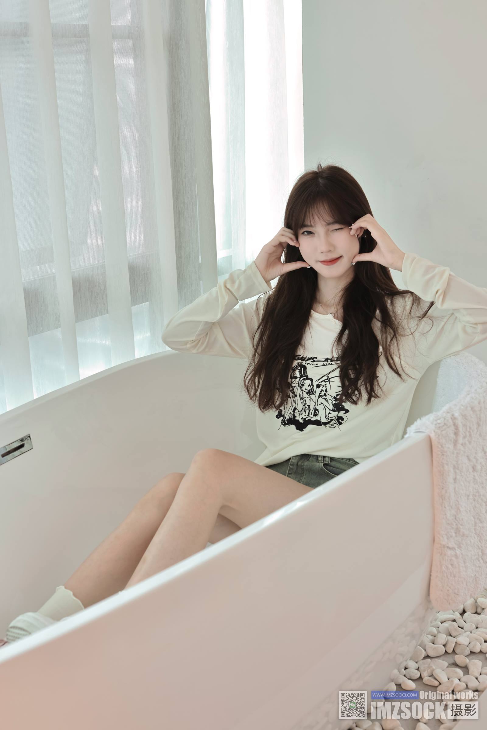 图片[117]-[MZSOCK]爱美足 NO.251 小佳[117P] – 速更版-美库